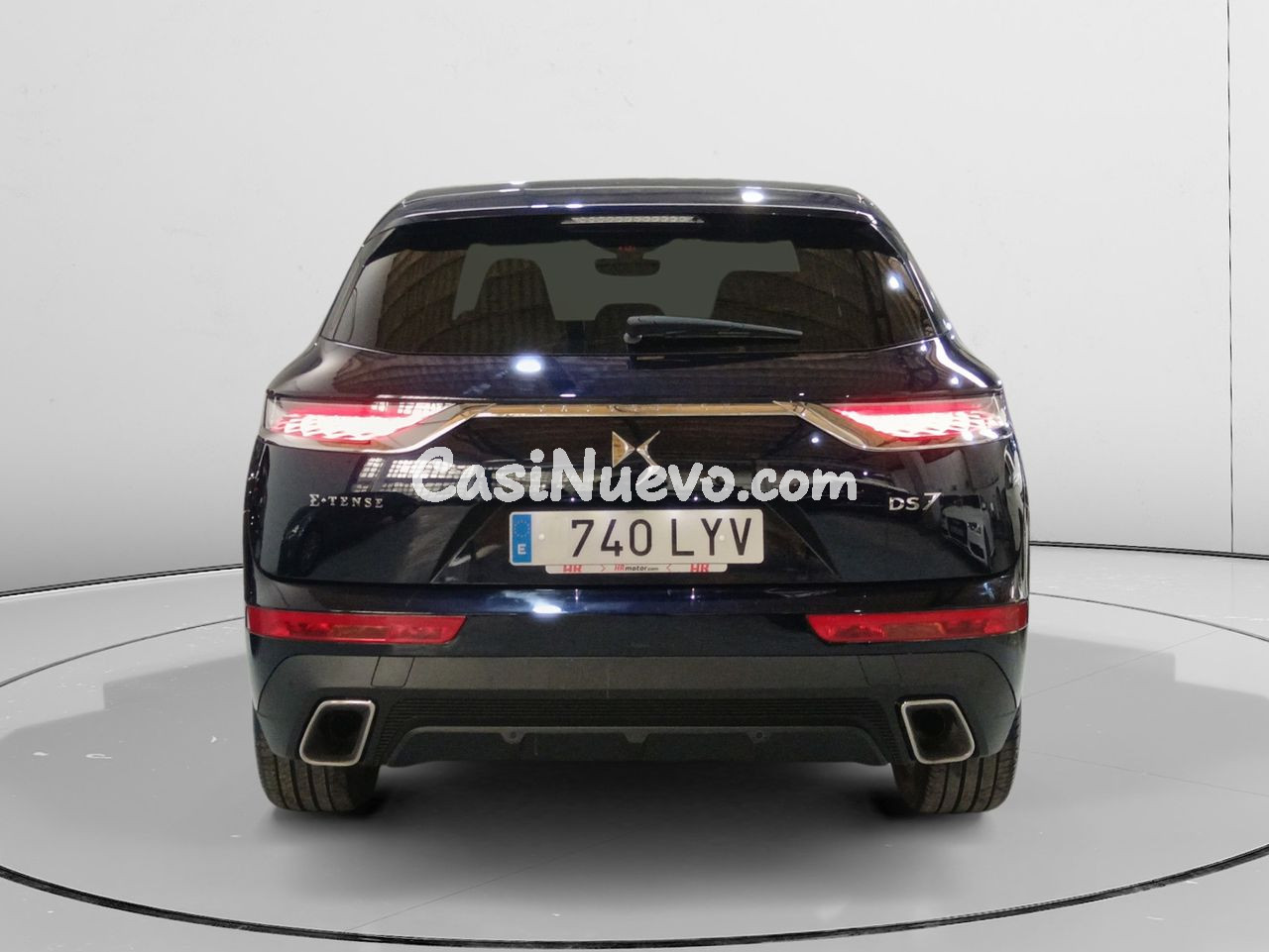 DS DS 7 Crossback 1.6 ETense 225 Ligne Noire Auto - foto 3