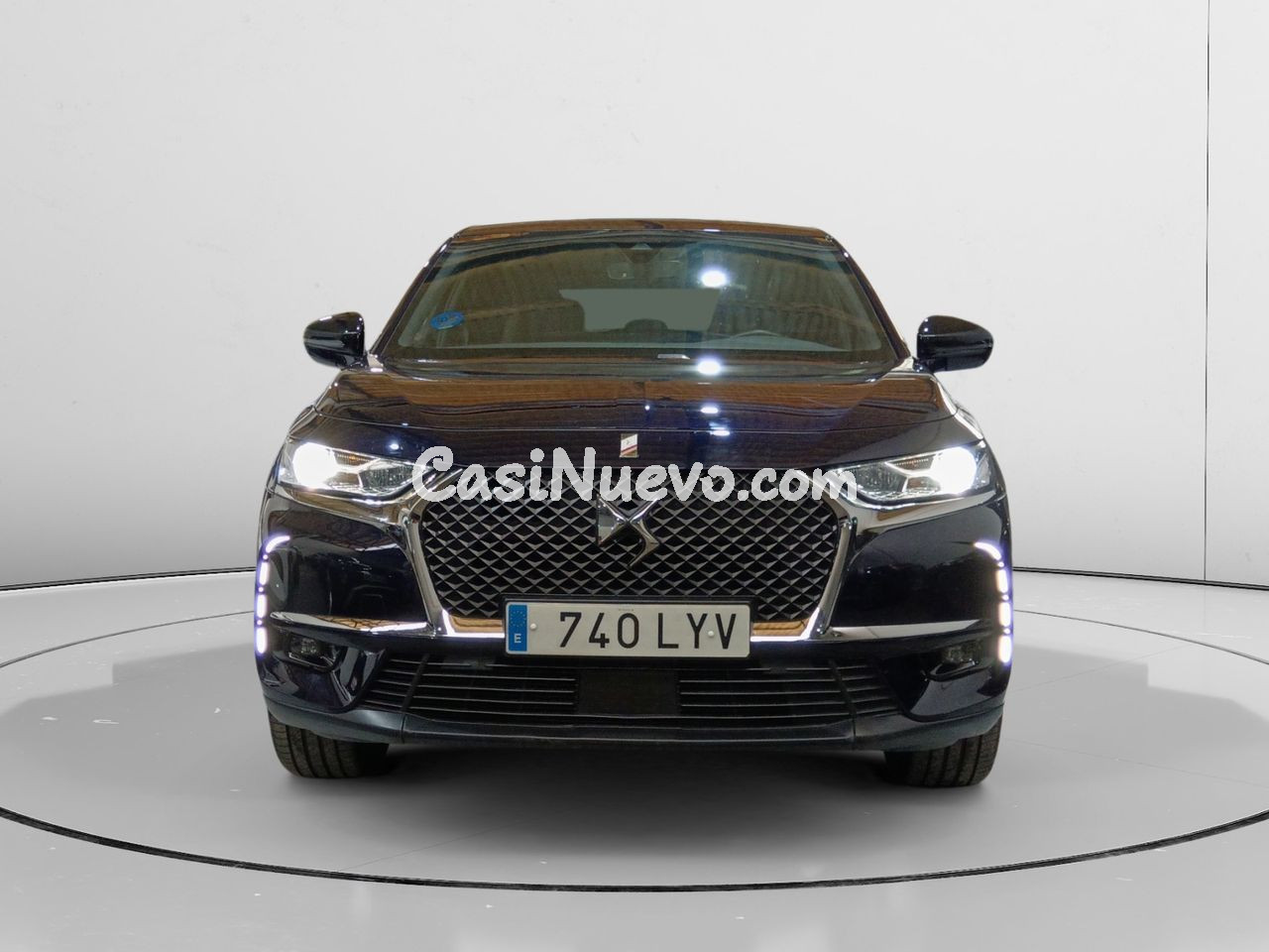 DS DS 7 Crossback 1.6 ETense 225 Ligne Noire Auto - foto 5