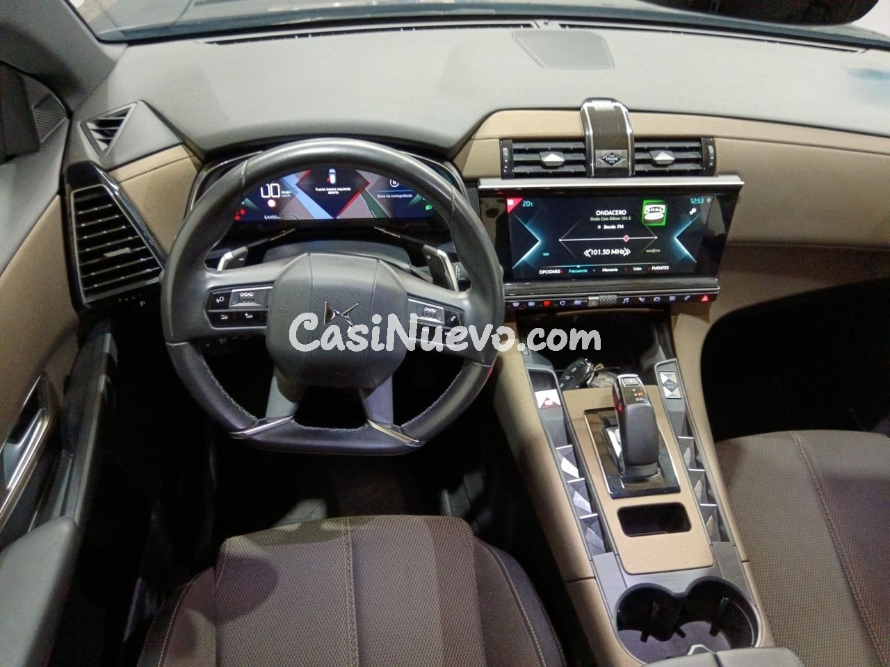 DS DS 7 Crossback 1.6 ETense 225 Ligne Noire Auto - foto 6