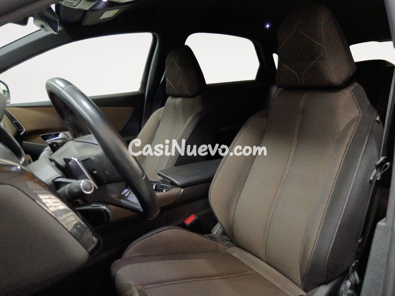 DS DS 7 Crossback 1.6 ETense 225 Ligne Noire Auto - foto 8