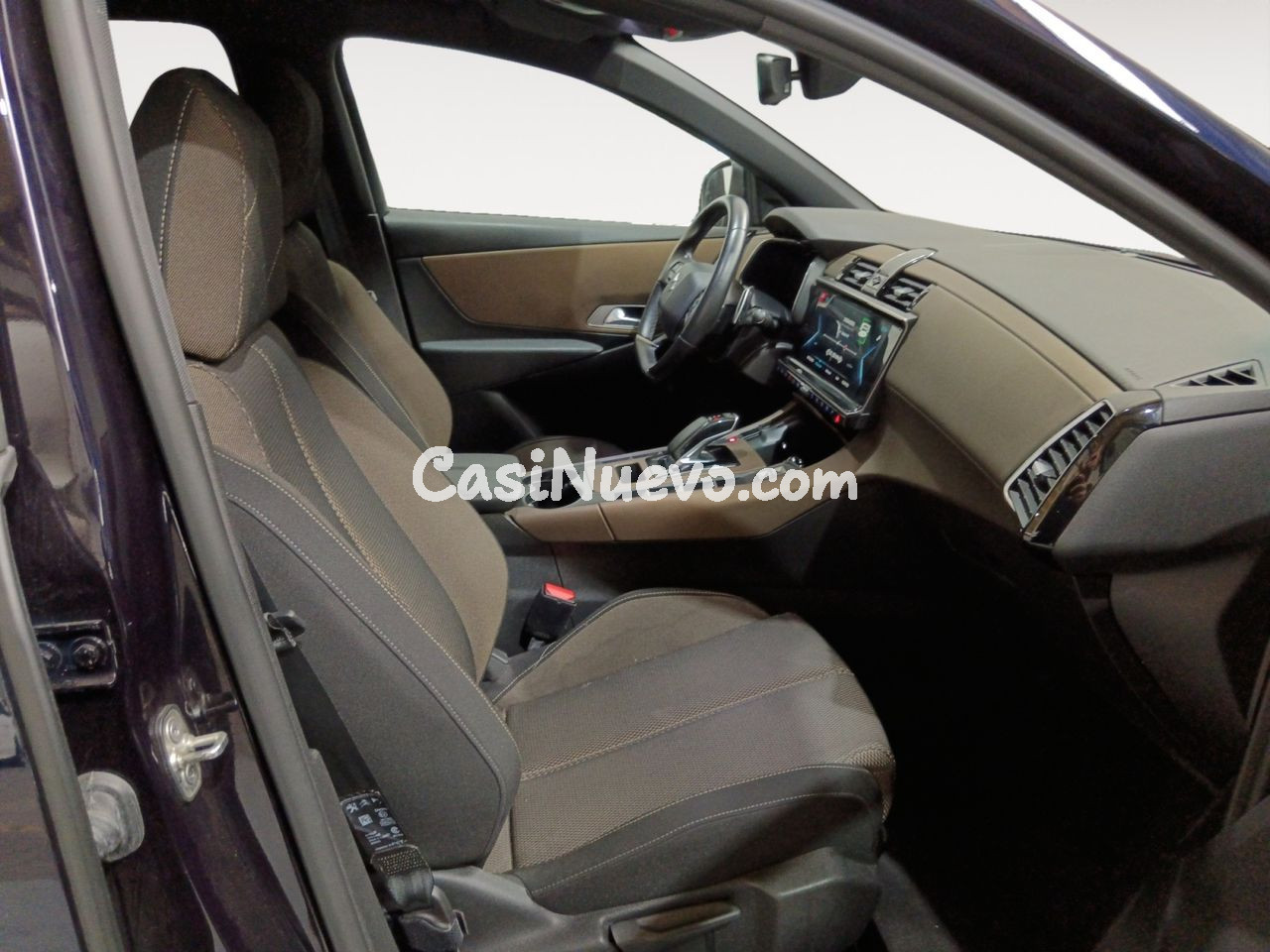 DS DS 7 Crossback 1.6 ETense 225 Ligne Noire Auto - foto 10