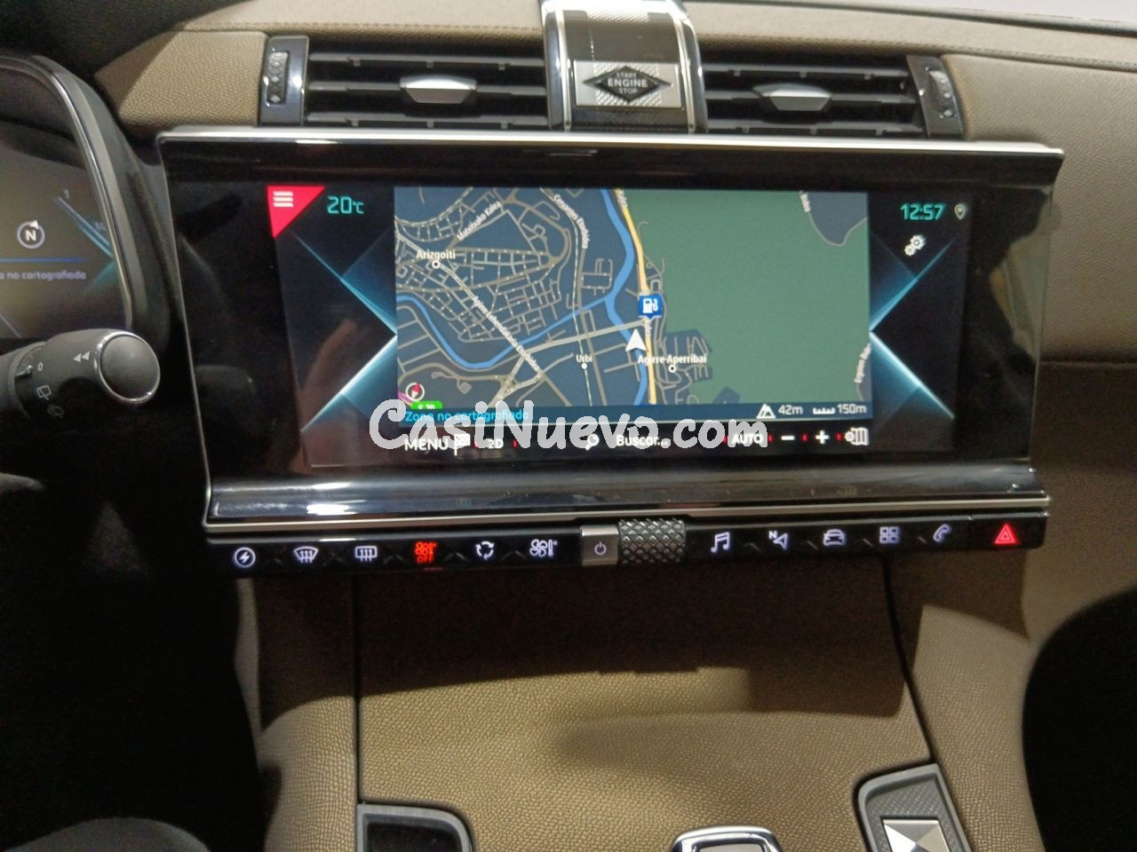 DS DS 7 Crossback 1.6 ETense 225 Ligne Noire Auto - foto 16