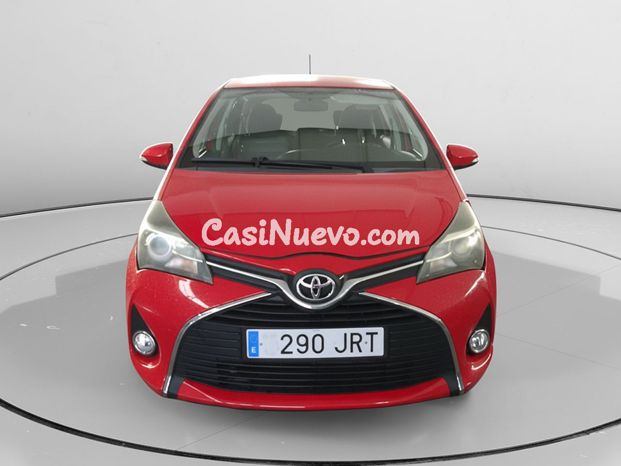 Toyota Yaris Advance - foto 5