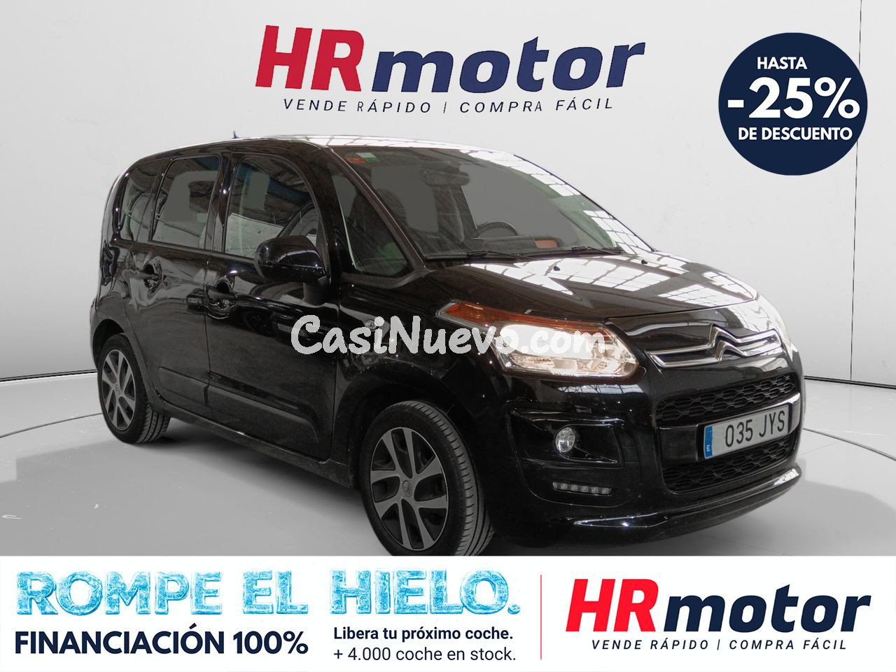 Citroën C3 Picasso Live Edition