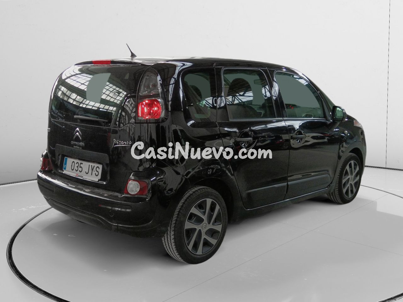 Citroën C3 Picasso Live Edition - foto 2