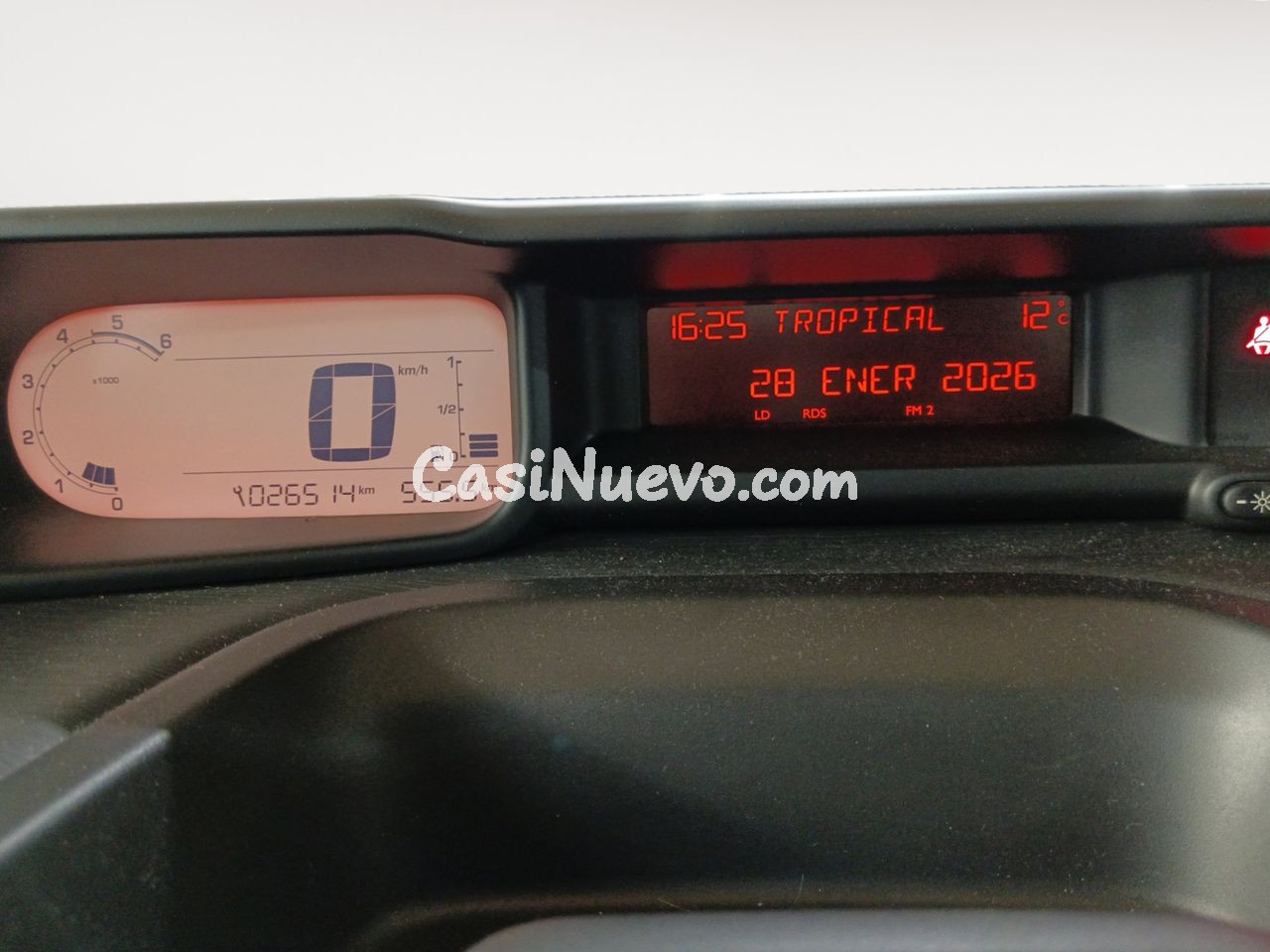 Citroën C3 Picasso Live Edition - foto 14