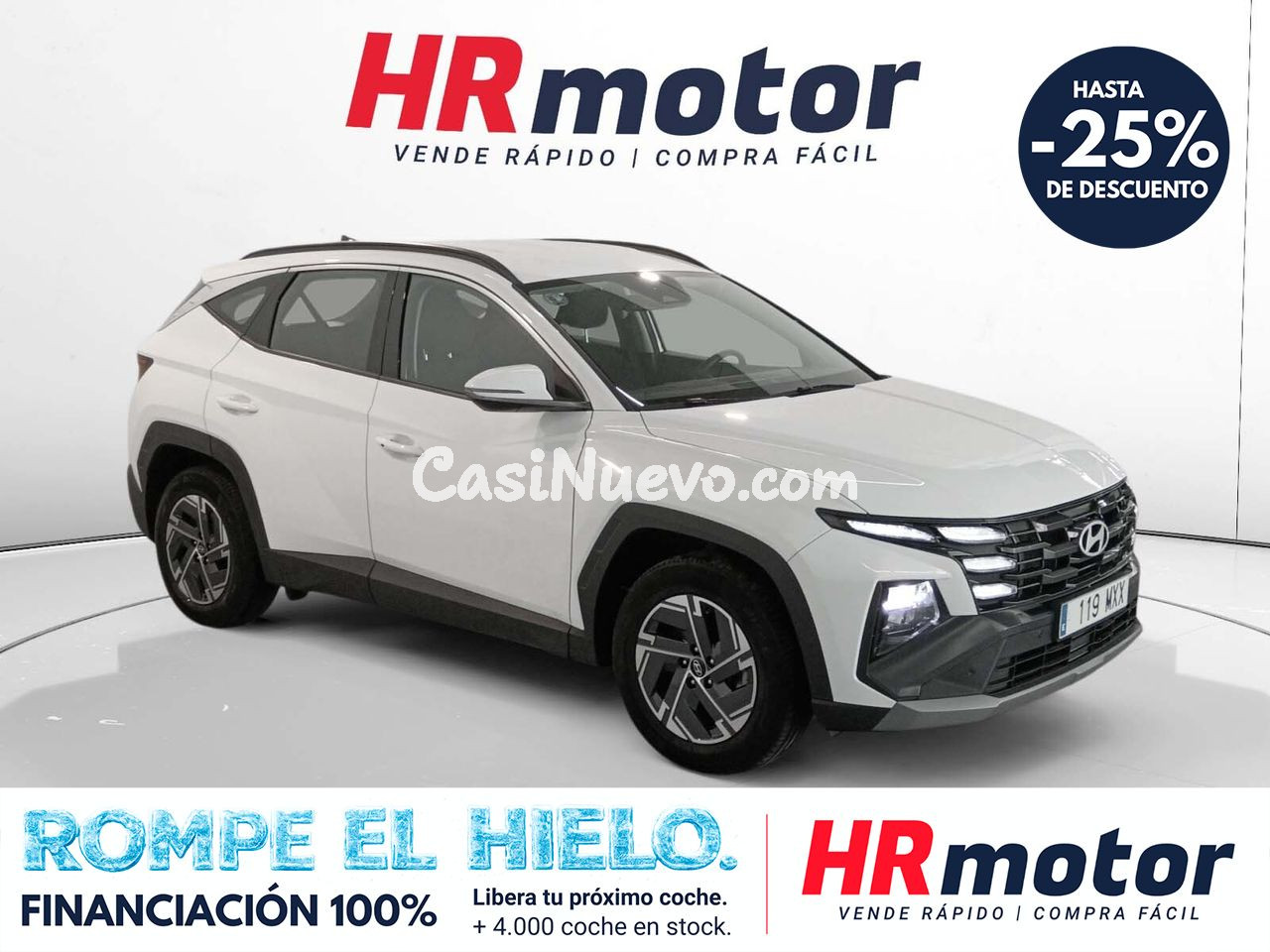 Hyundai Tucson Maxx 2WD