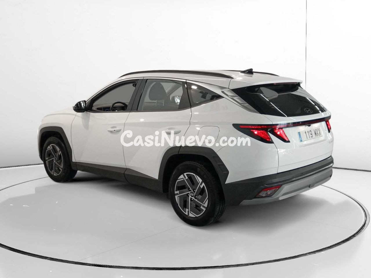 Hyundai Tucson Maxx 2WD - foto 4