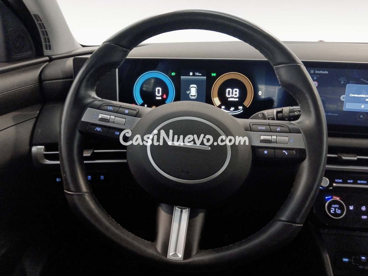 Hyundai Tucson Maxx 2WD - foto 7