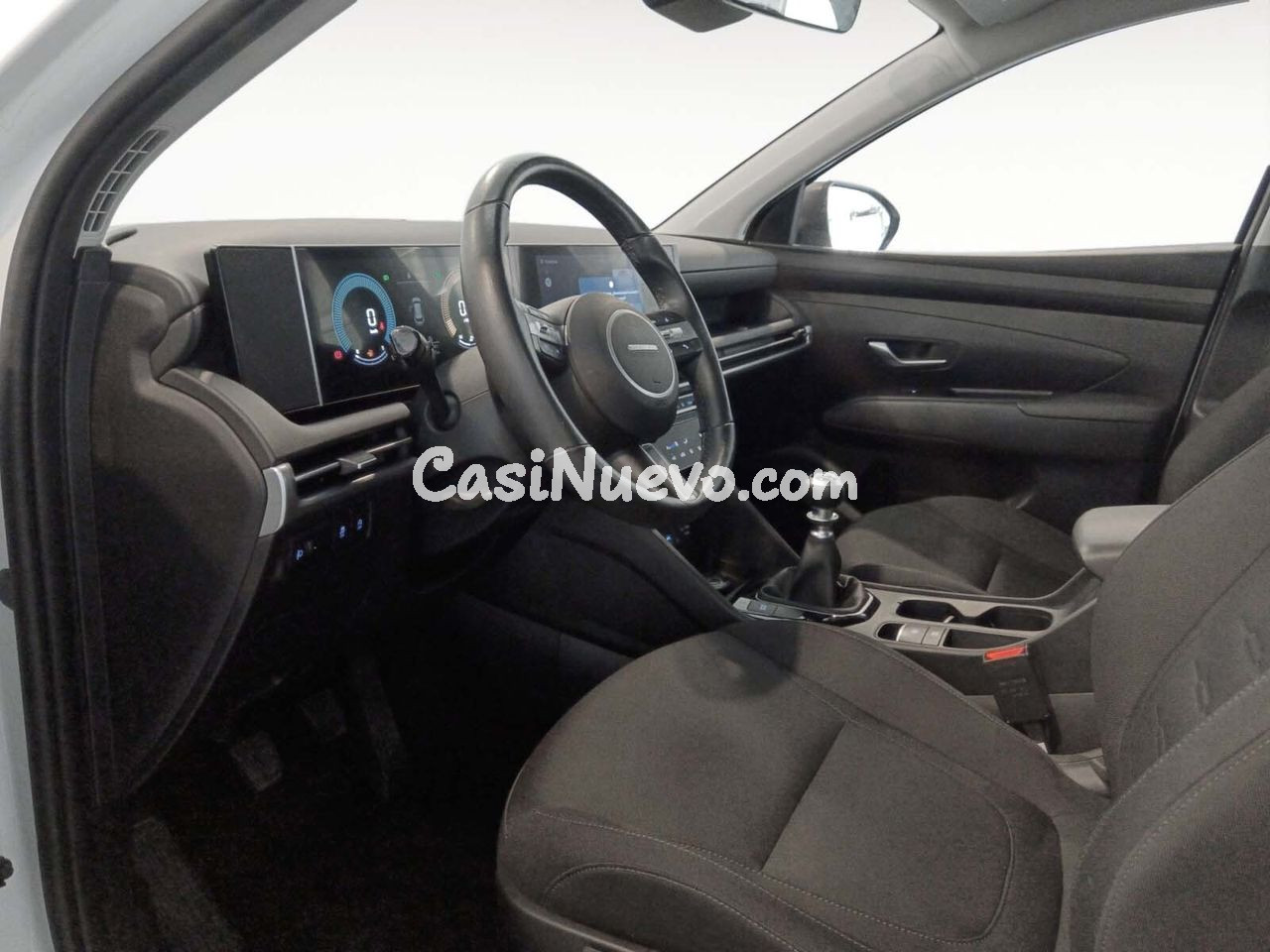 Hyundai Tucson Maxx 2WD - foto 8