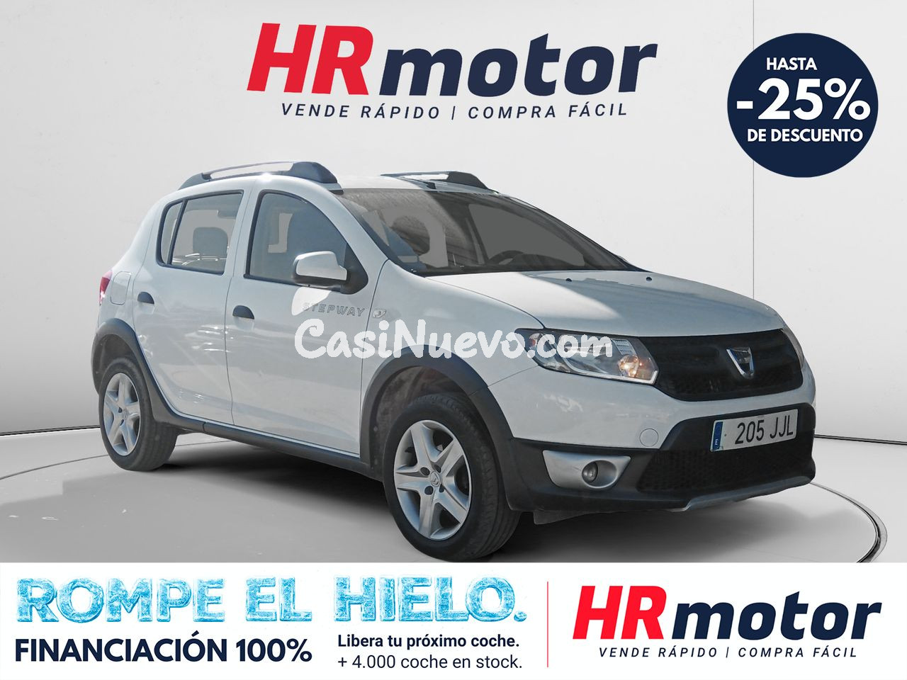 Dacia Sandero Stepway