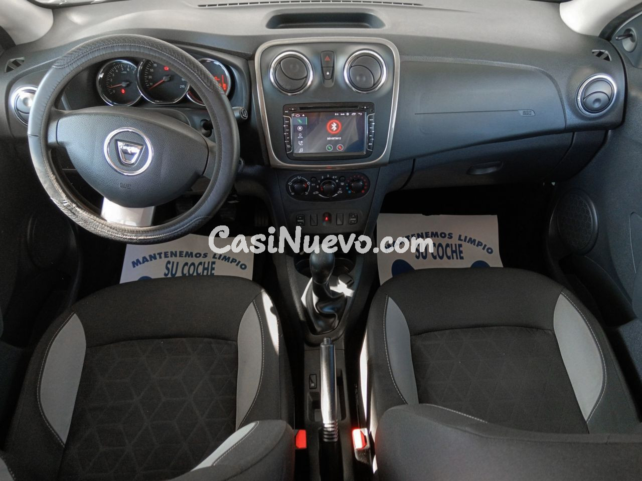 Dacia Sandero Stepway - foto 7