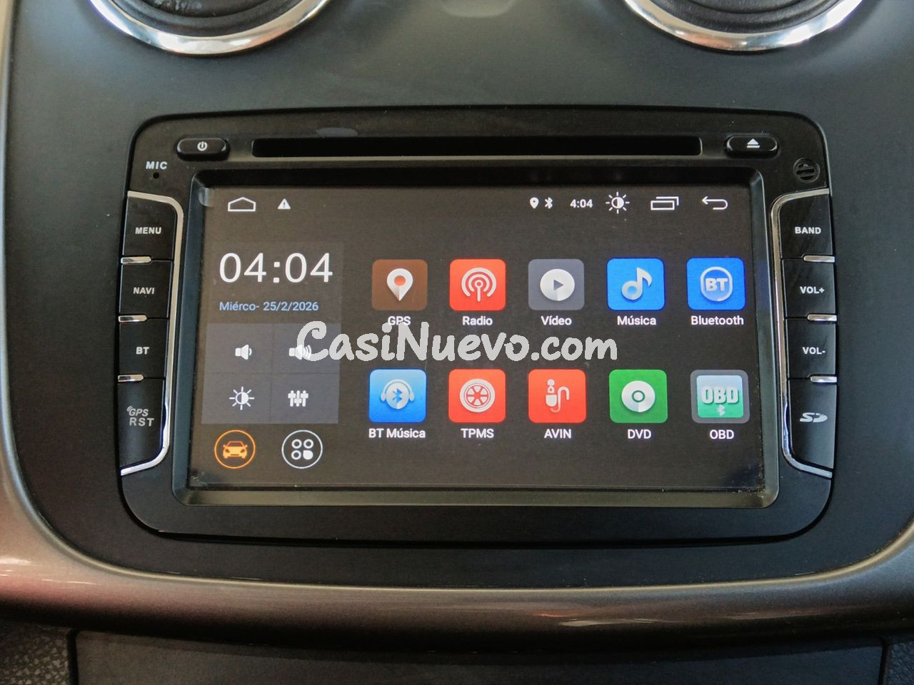 Dacia Sandero Stepway - foto 15