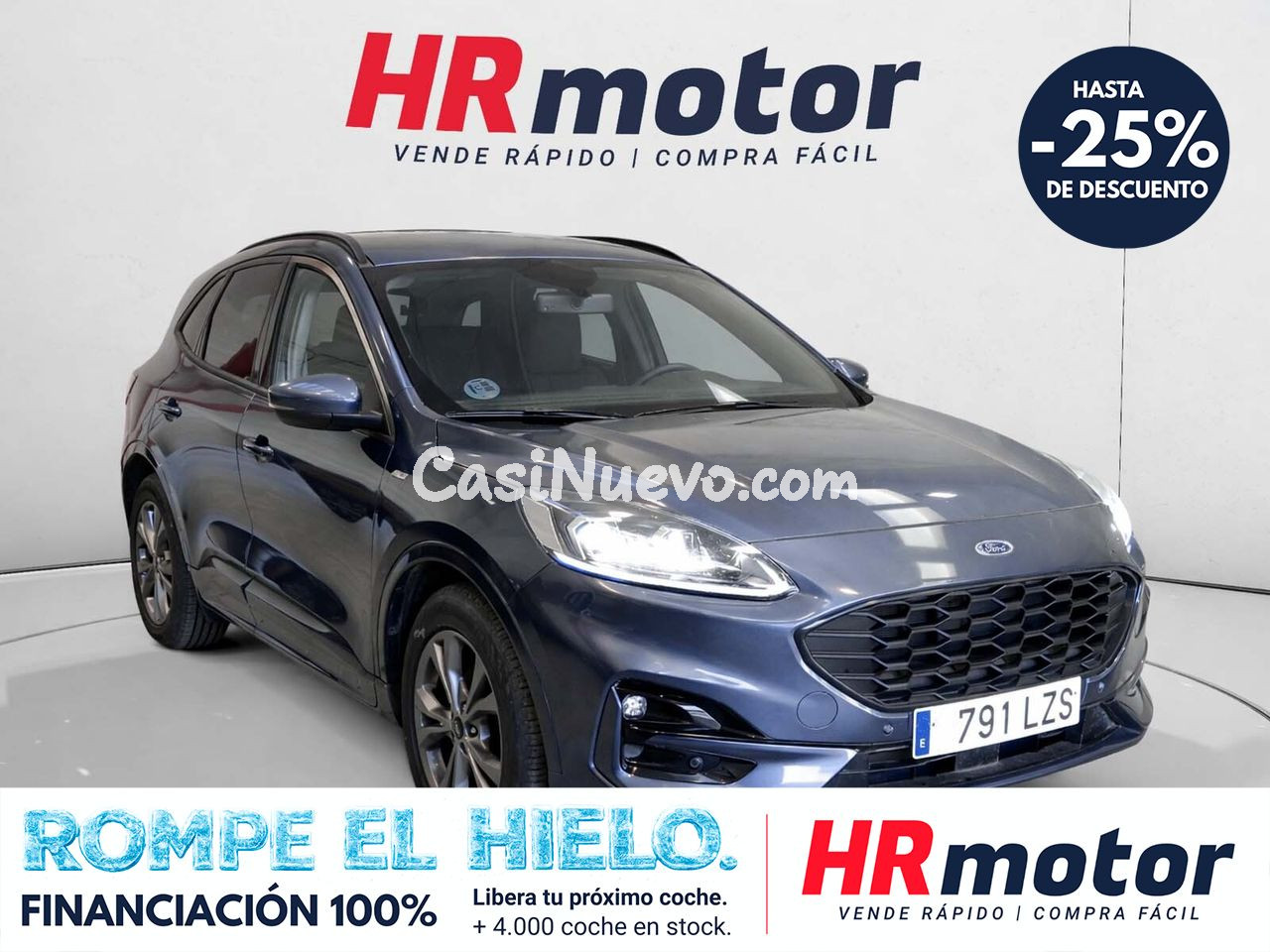 Ford Kuga ST-Line