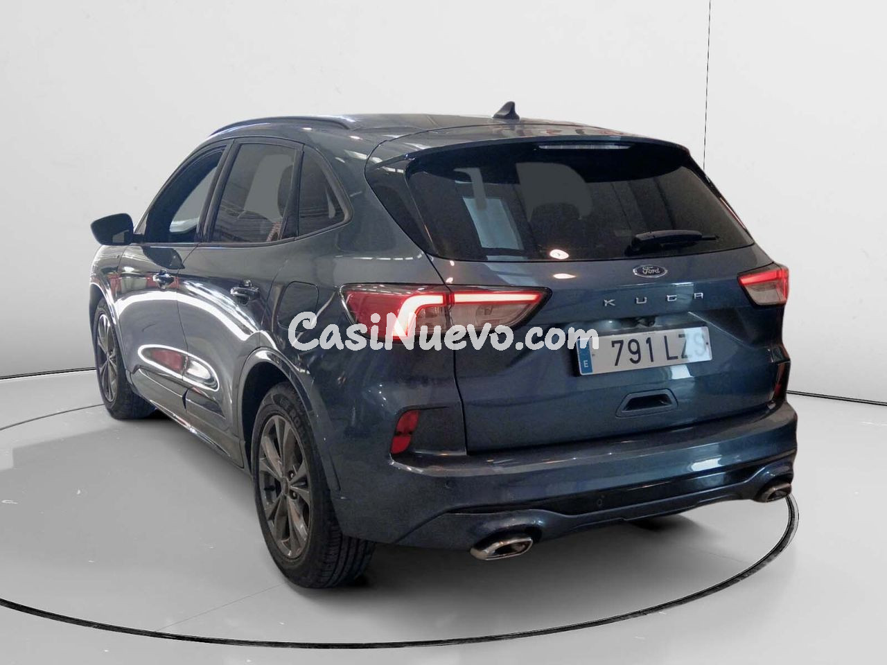 Ford Kuga ST-Line - foto 4