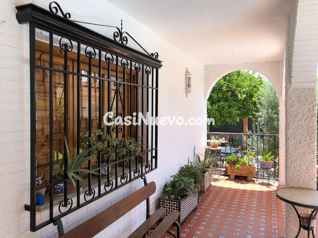 INVERSIÓN!!! GRAN CHALET EN PLENO CENTRO DE LA ZUBIA!!! - foto 5