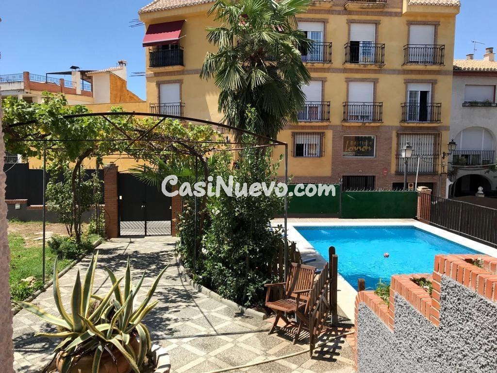 INVERSIÓN!!! GRAN CHALET EN PLENO CENTRO DE LA ZUBIA!!! - foto 19