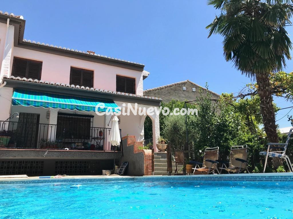 INVERSIÓN!!! GRAN CHALET EN PLENO CENTRO DE LA ZUBIA!!! - foto 27