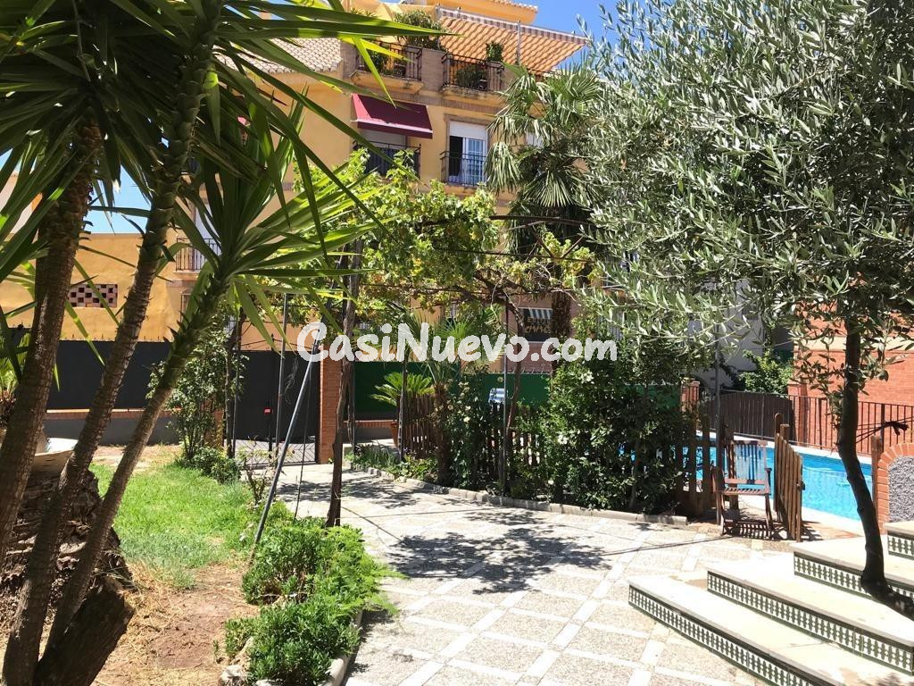 INVERSIÓN!!! GRAN CHALET EN PLENO CENTRO DE LA ZUBIA!!! - foto 32