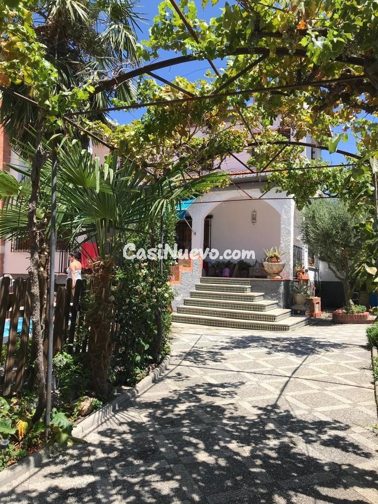 INVERSIÓN!!! GRAN CHALET EN PLENO CENTRO DE LA ZUBIA!!! - foto 39