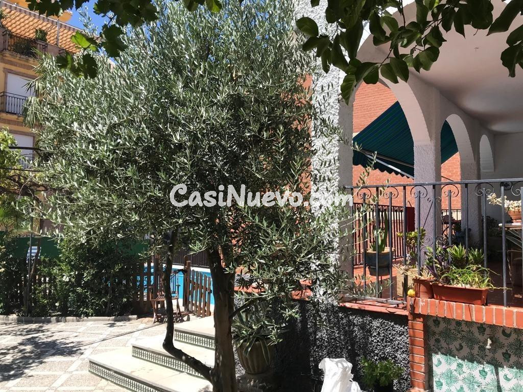 INVERSIÓN!!! GRAN CHALET EN PLENO CENTRO DE LA ZUBIA!!! - foto 40