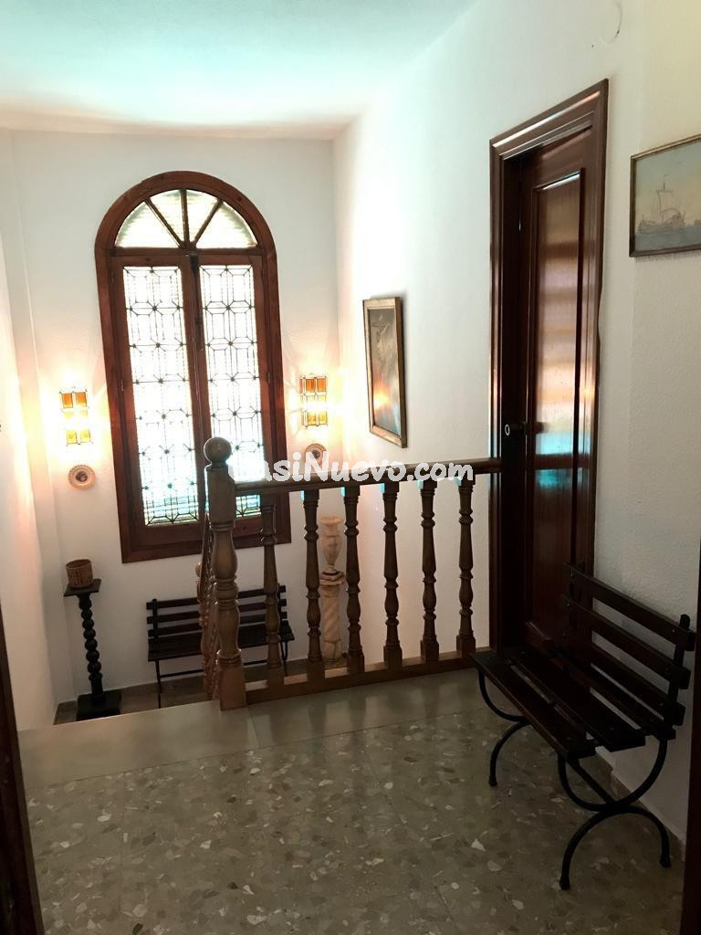 INVERSIÓN!!! GRAN CHALET EN PLENO CENTRO DE LA ZUBIA!!! - foto 44