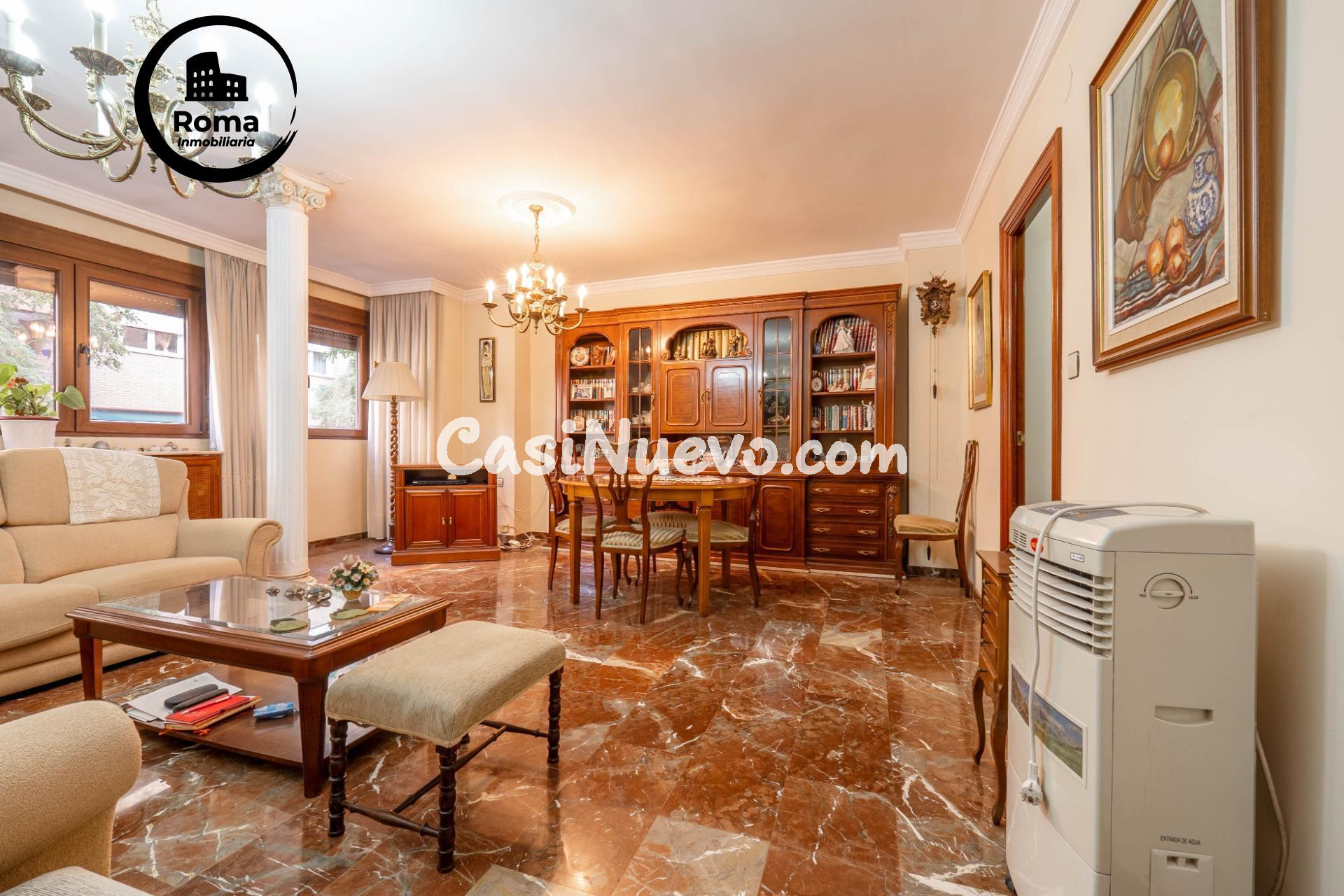 ¿Quieres vivir en el centro con todas las comodidades?