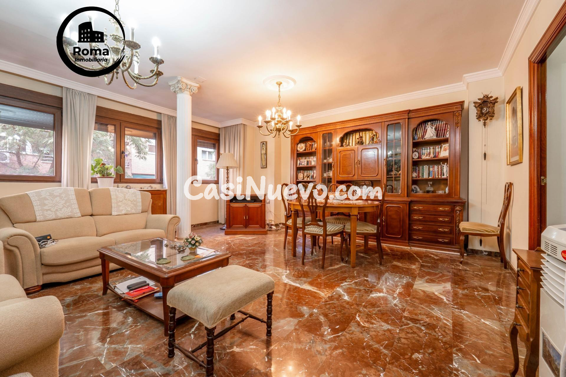 ¿Quieres vivir en el centro con todas las comodidades? - foto 2