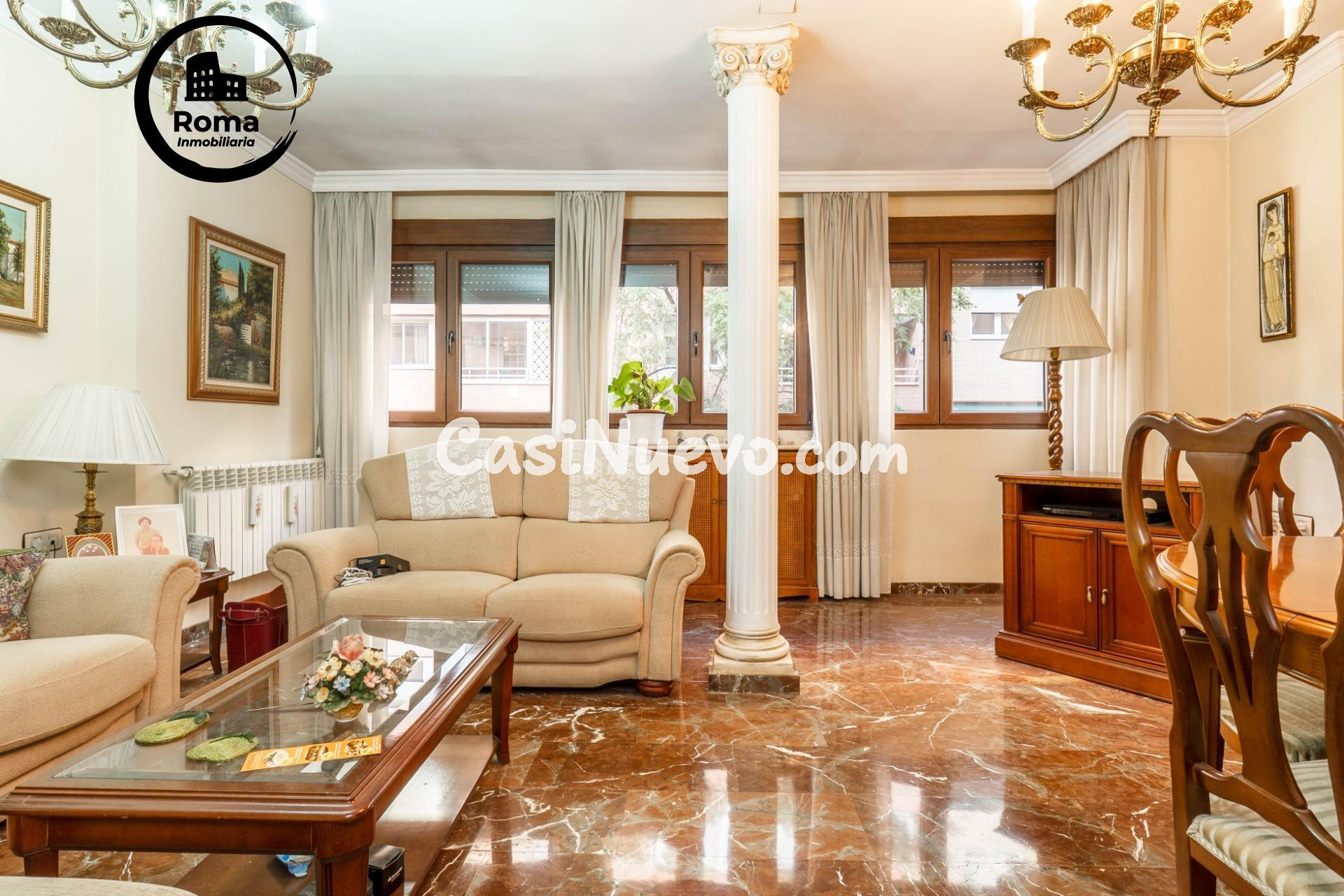 ¿Quieres vivir en el centro con todas las comodidades? - foto 4