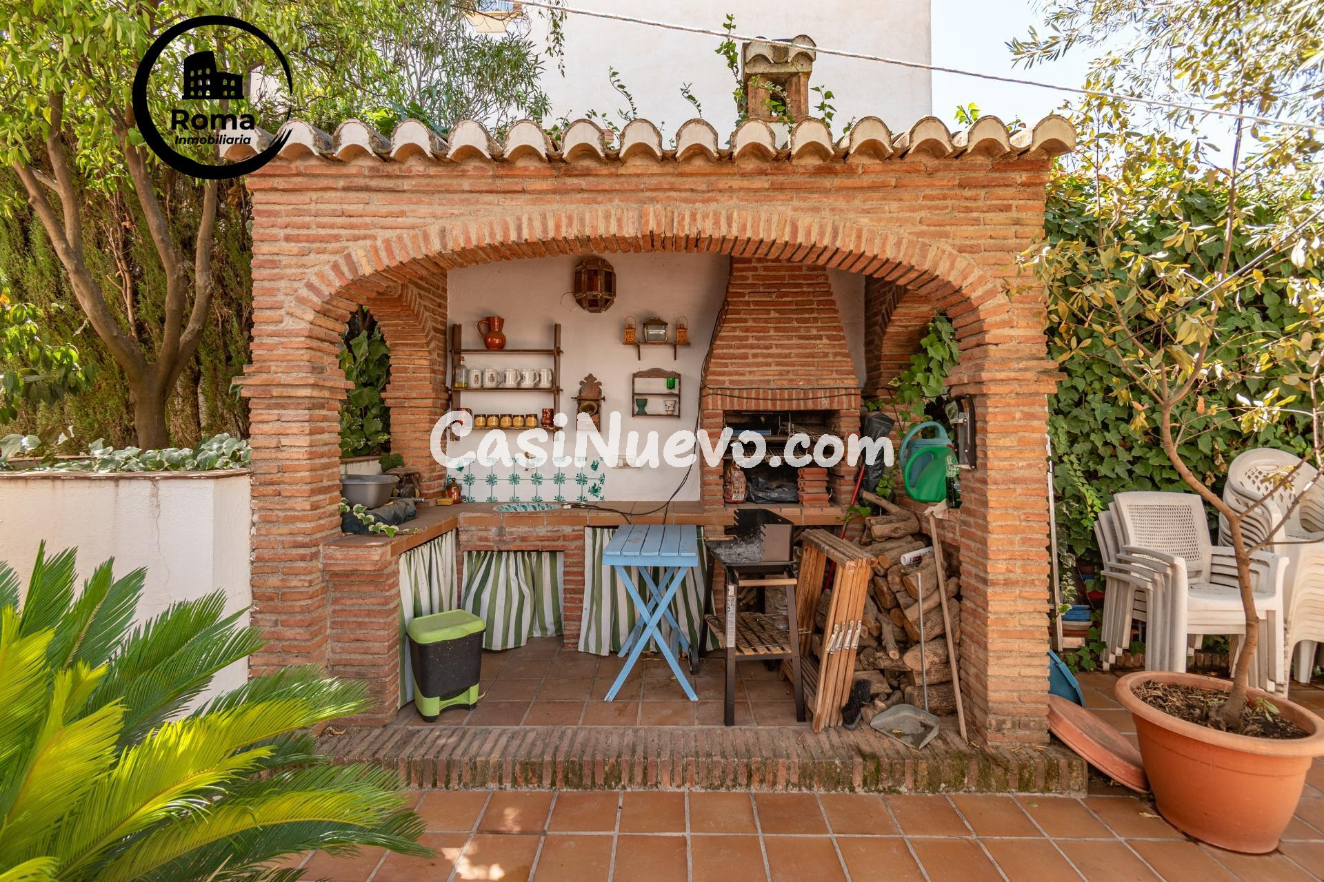 Impresionante Chalet en La Zubia Piscina y Espacios Amplios - foto 11