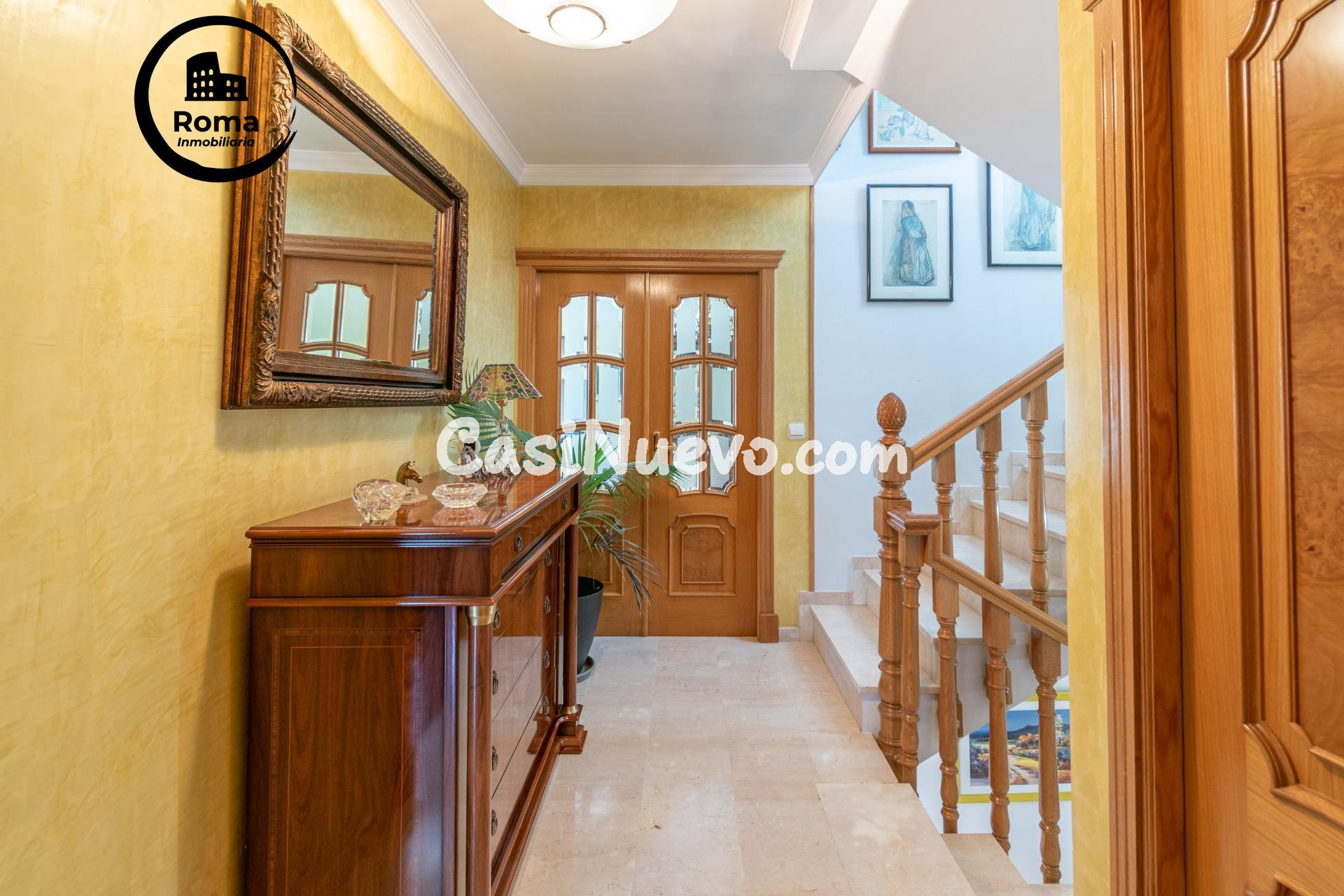 Impresionante Chalet en La Zubia Piscina y Espacios Amplios - foto 16