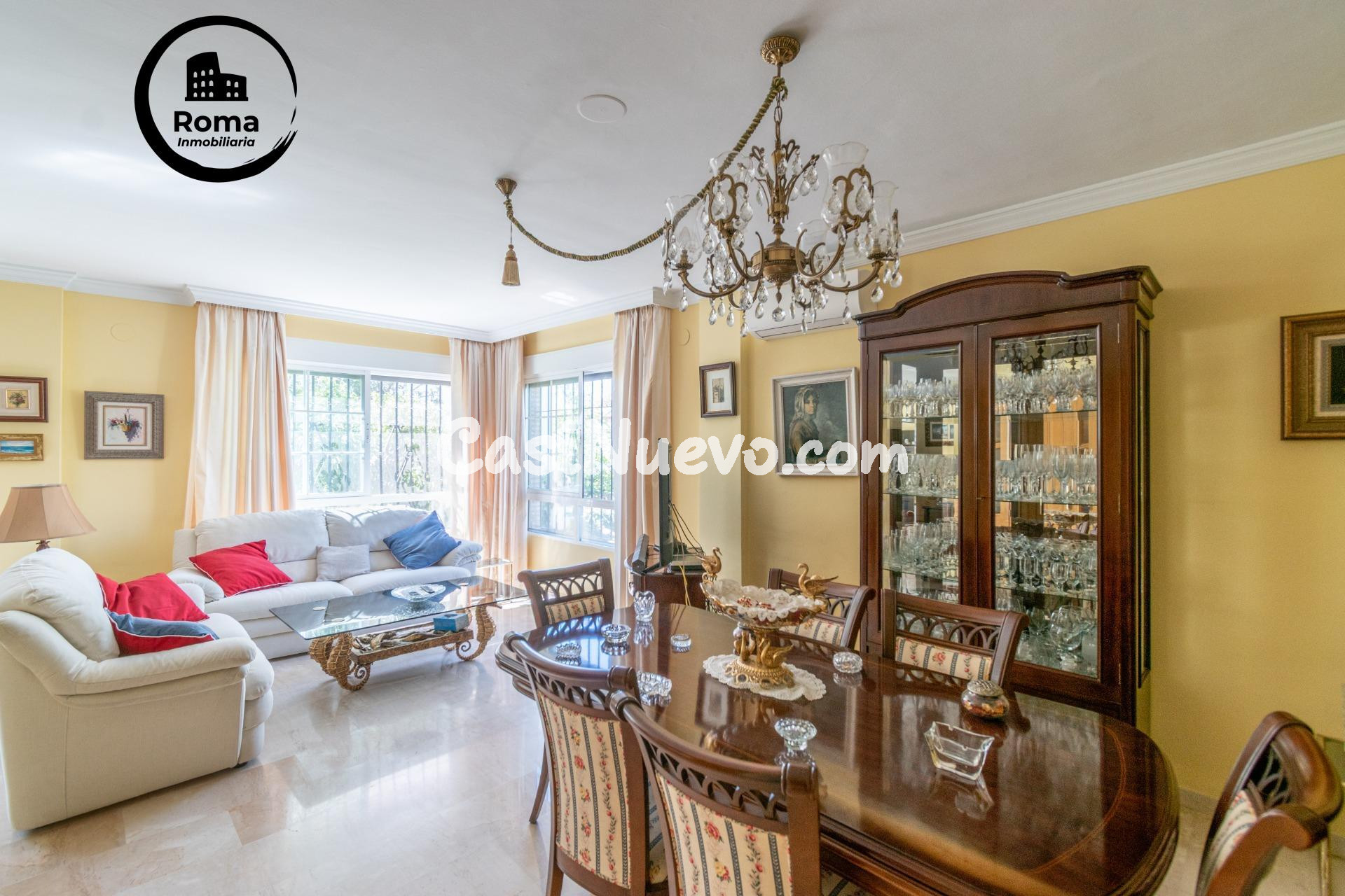 Impresionante Chalet en La Zubia Piscina y Espacios Amplios - foto 20