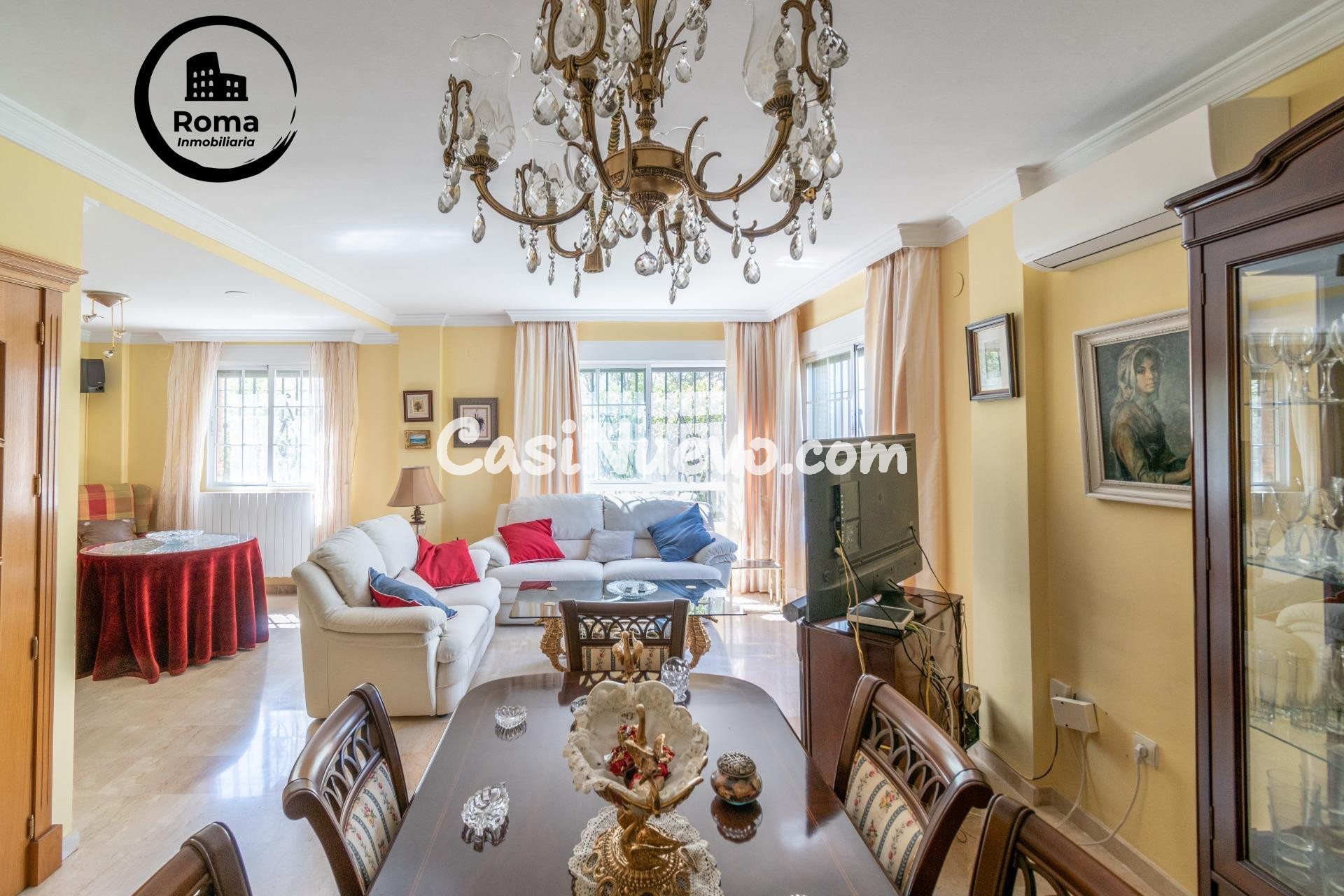 Impresionante Chalet en La Zubia Piscina y Espacios Amplios - foto 21