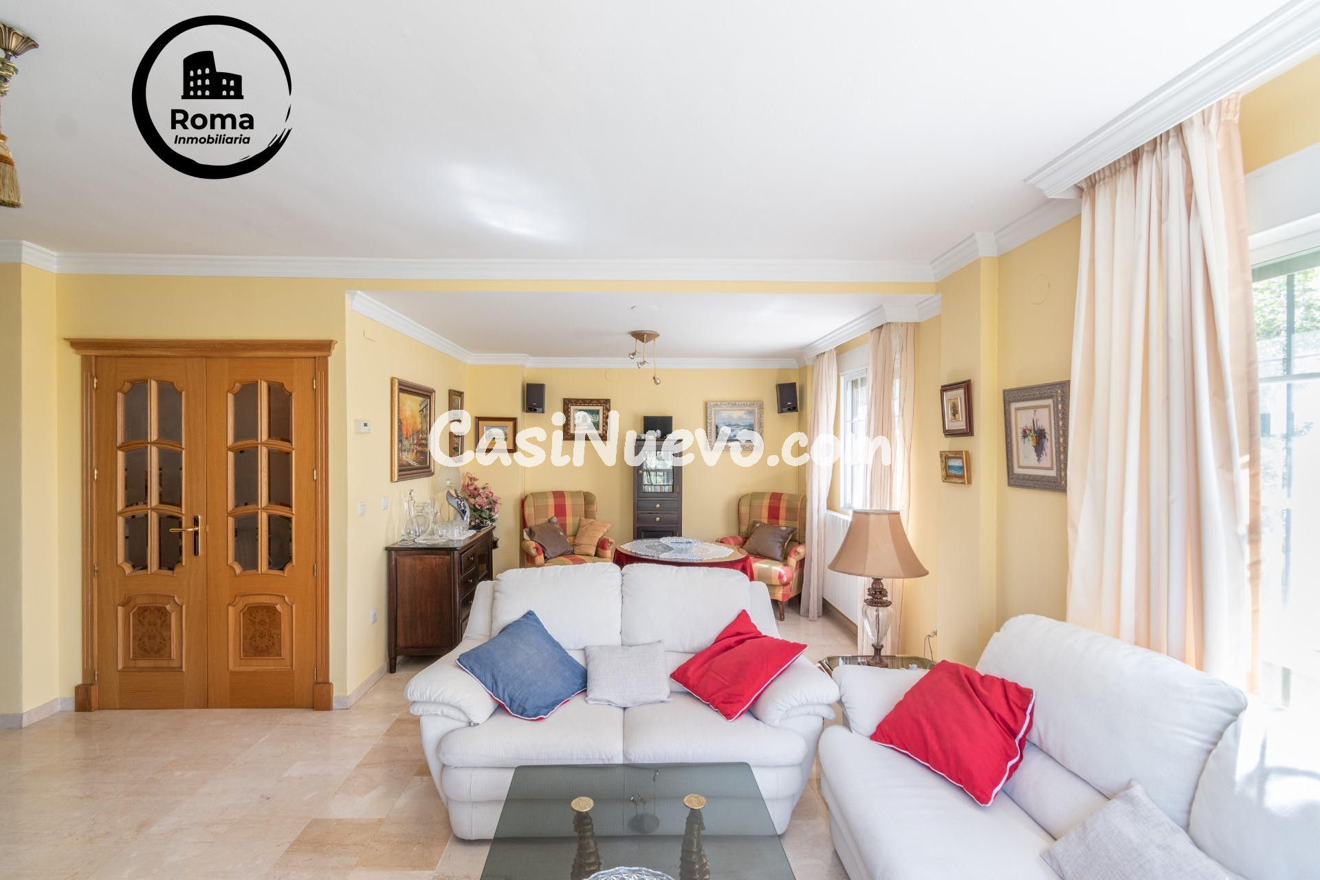 Impresionante Chalet en La Zubia Piscina y Espacios Amplios - foto 22