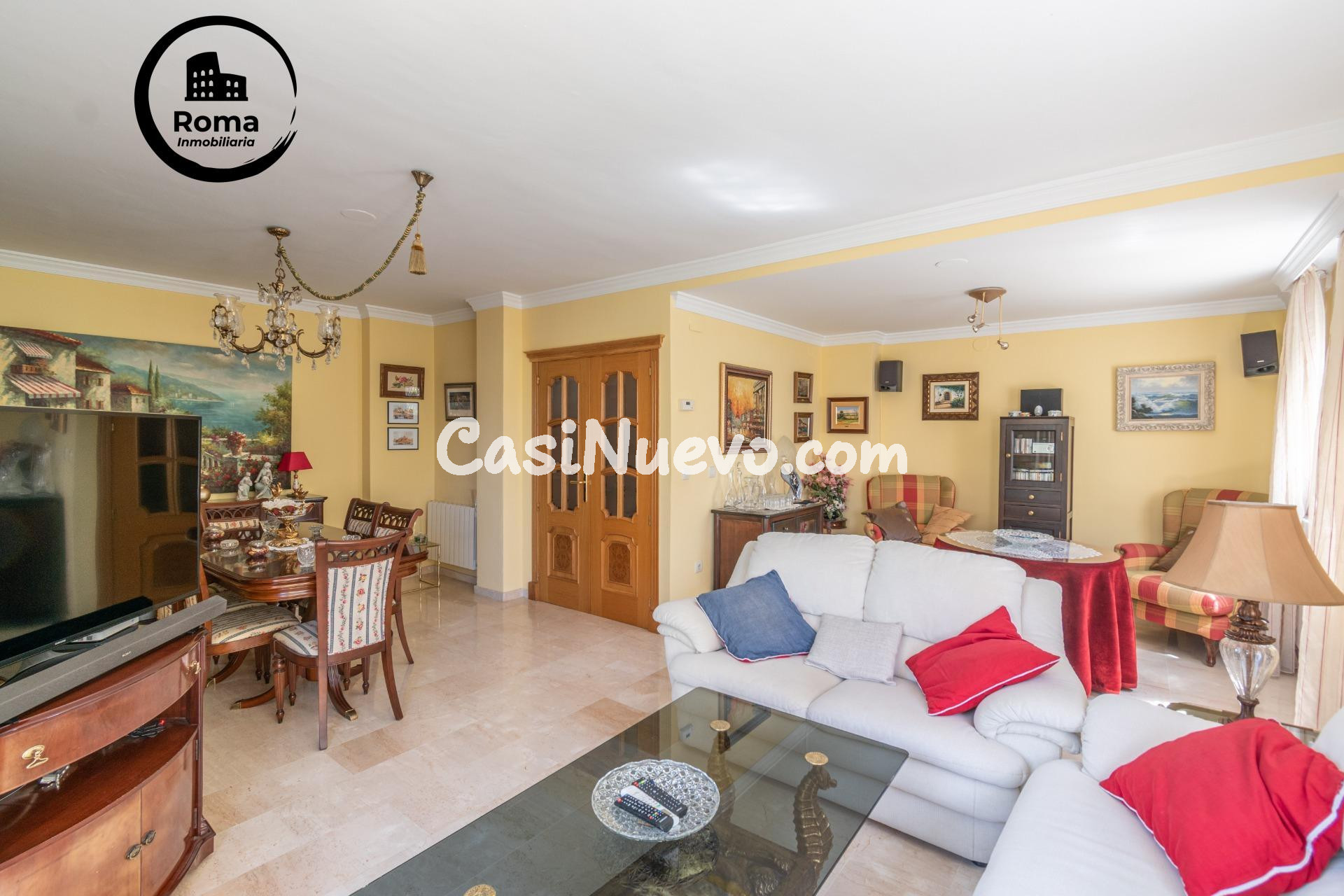 Impresionante Chalet en La Zubia Piscina y Espacios Amplios - foto 23