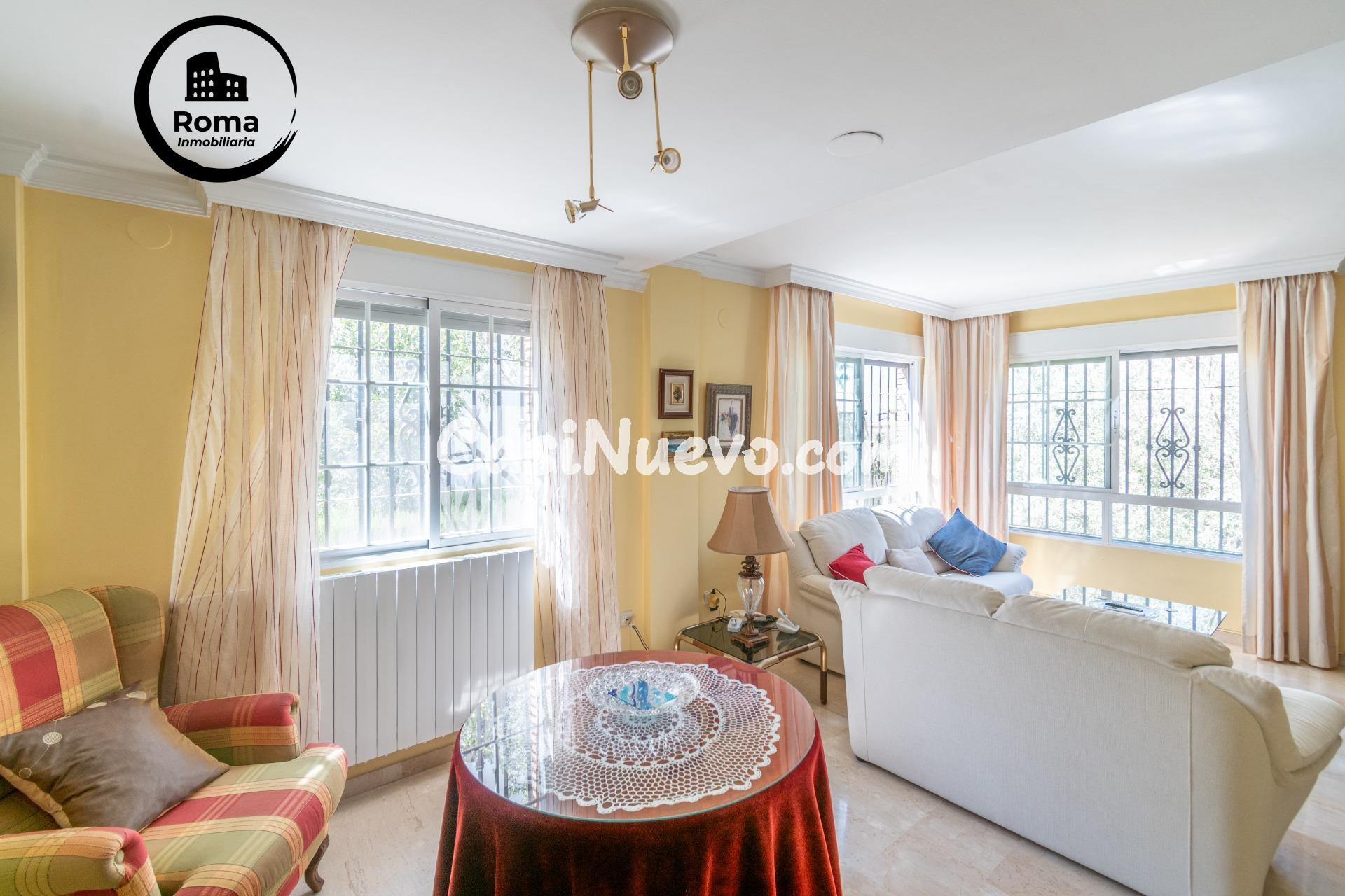 Impresionante Chalet en La Zubia Piscina y Espacios Amplios - foto 24