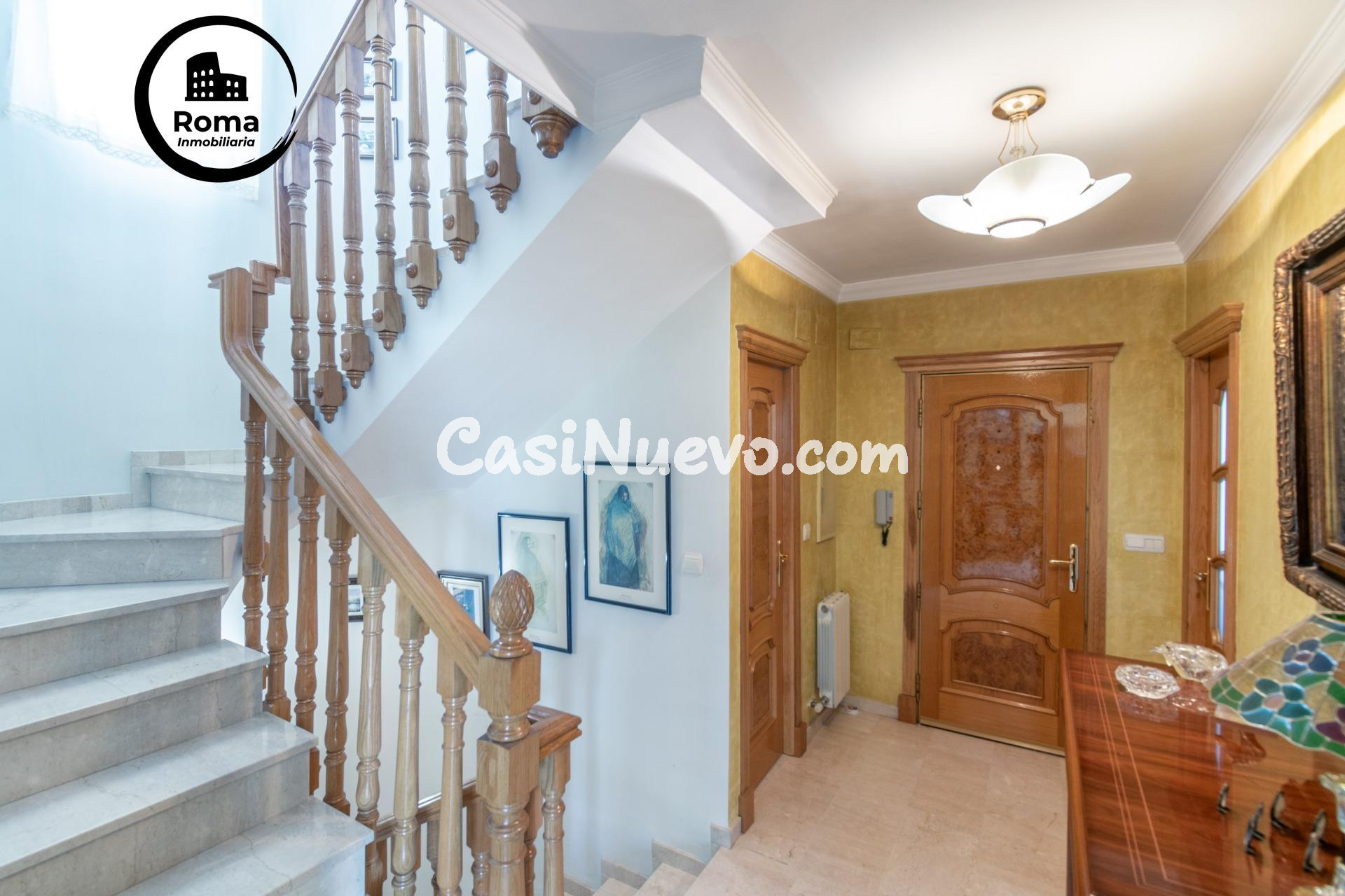 Impresionante Chalet en La Zubia Piscina y Espacios Amplios - foto 25