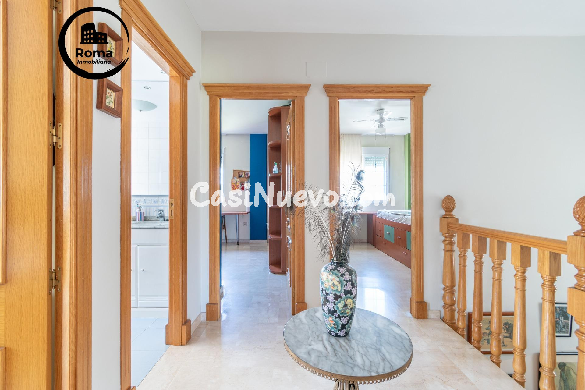 Impresionante Chalet en La Zubia Piscina y Espacios Amplios - foto 28