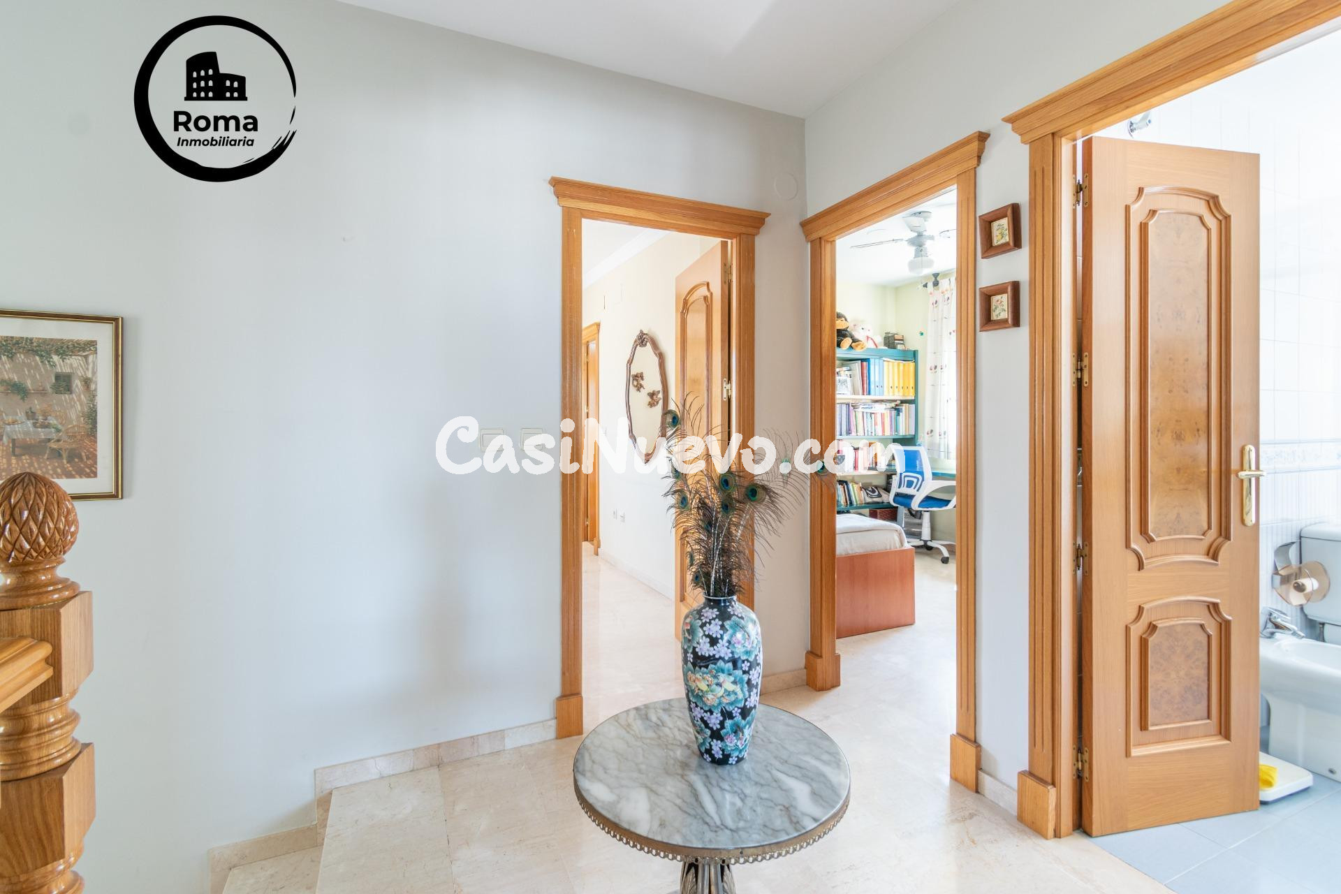 Impresionante Chalet en La Zubia Piscina y Espacios Amplios - foto 29