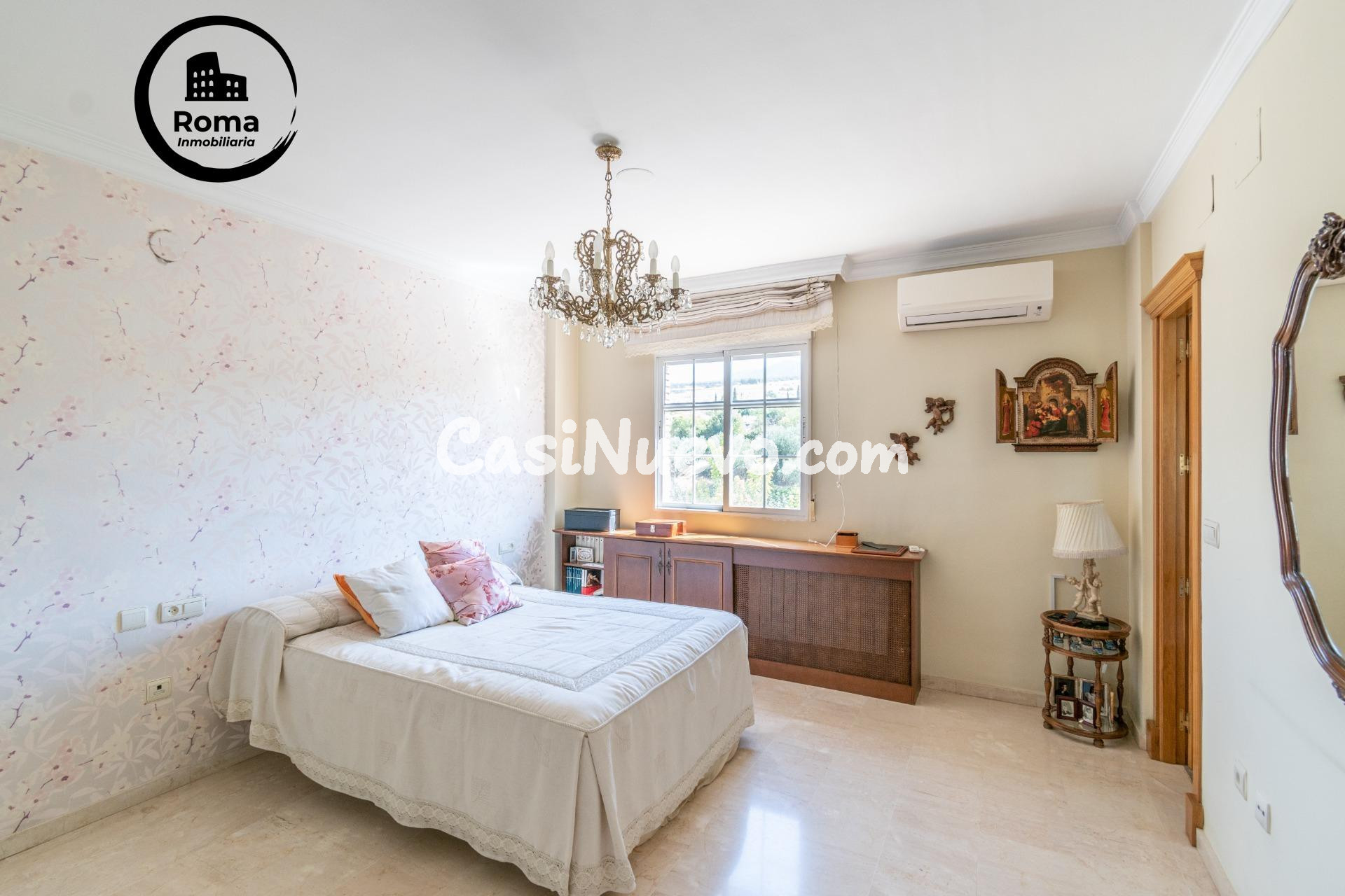 Impresionante Chalet en La Zubia Piscina y Espacios Amplios - foto 30