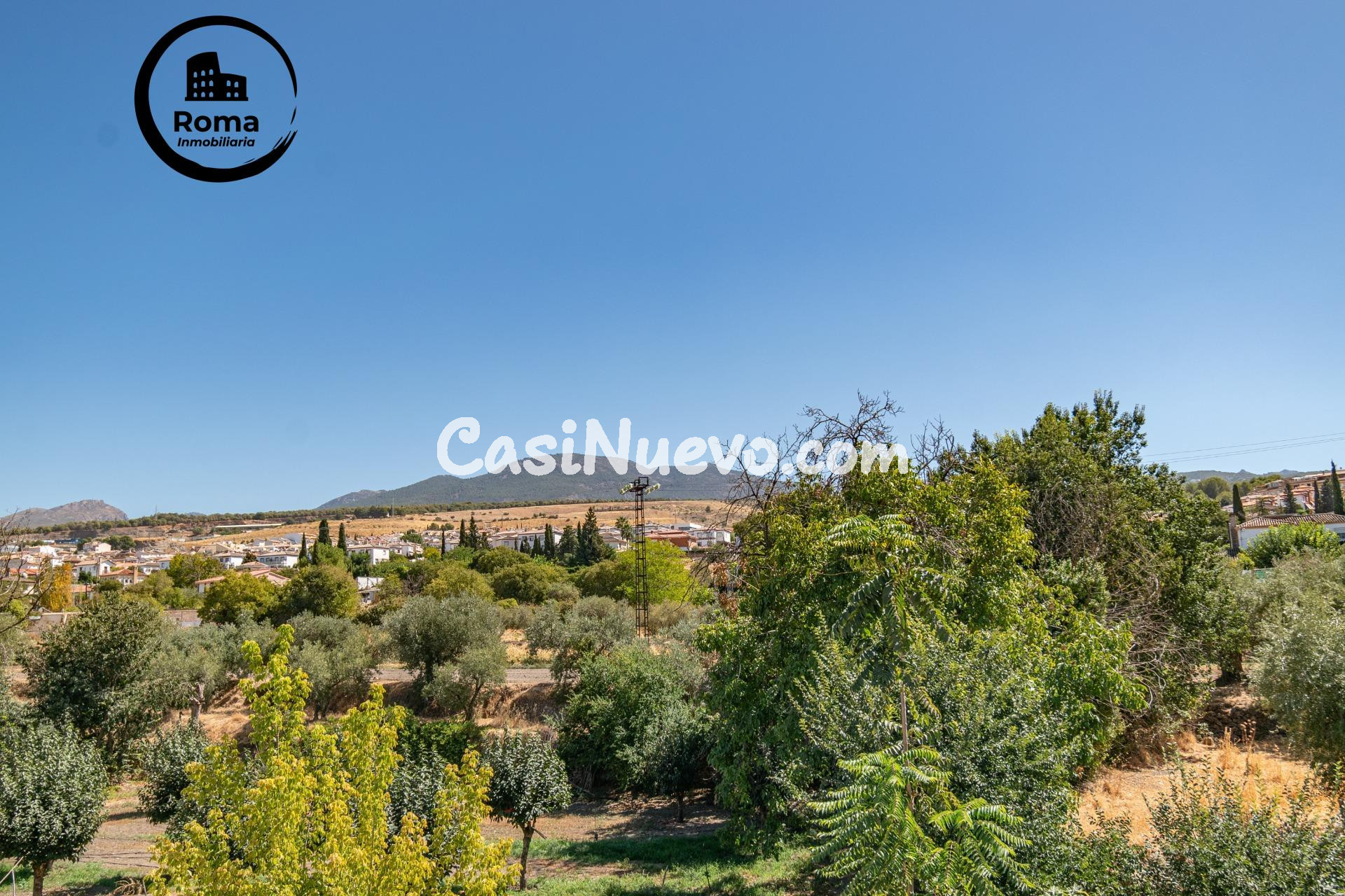 Impresionante Chalet en La Zubia Piscina y Espacios Amplios - foto 32
