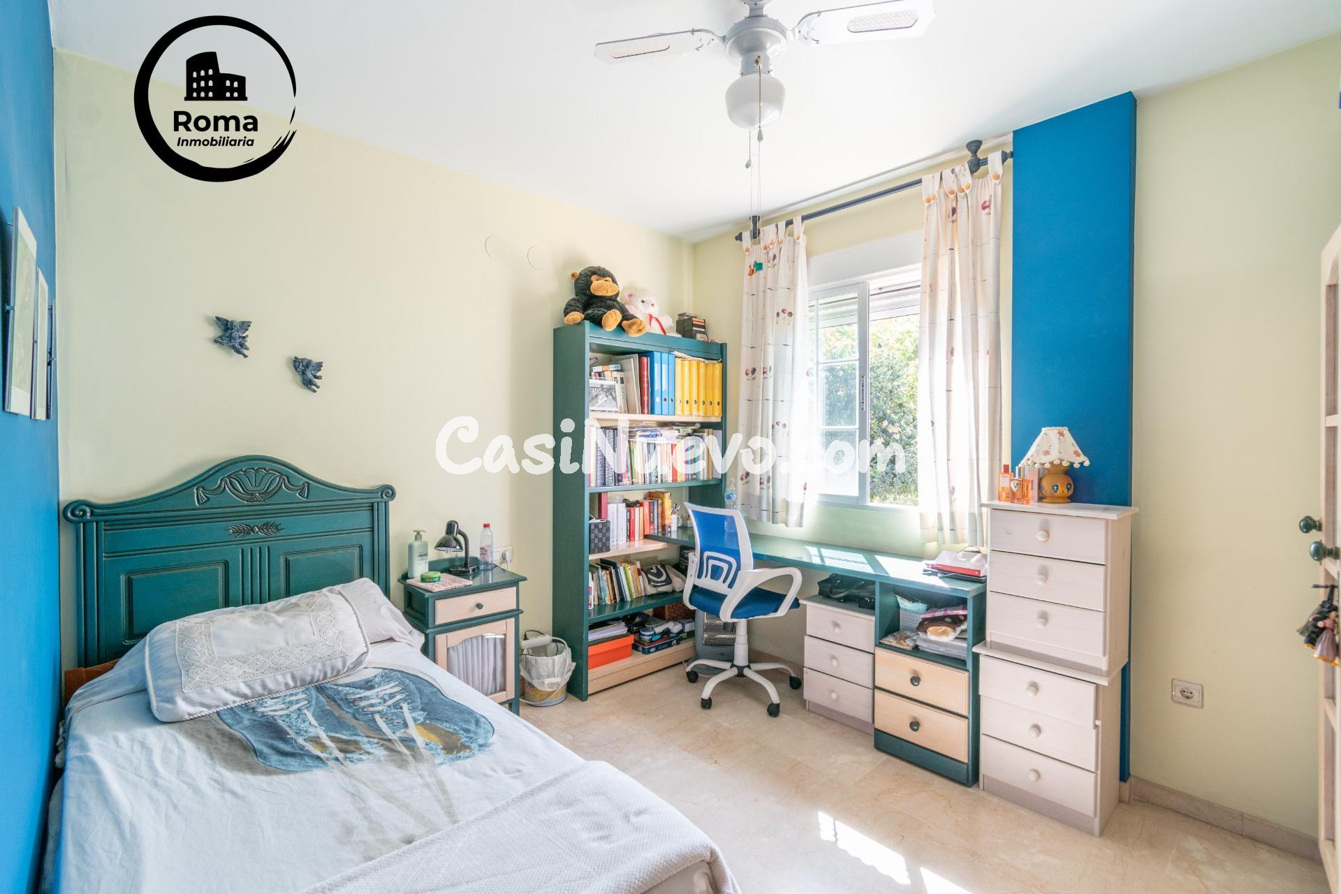 Impresionante Chalet en La Zubia Piscina y Espacios Amplios - foto 39