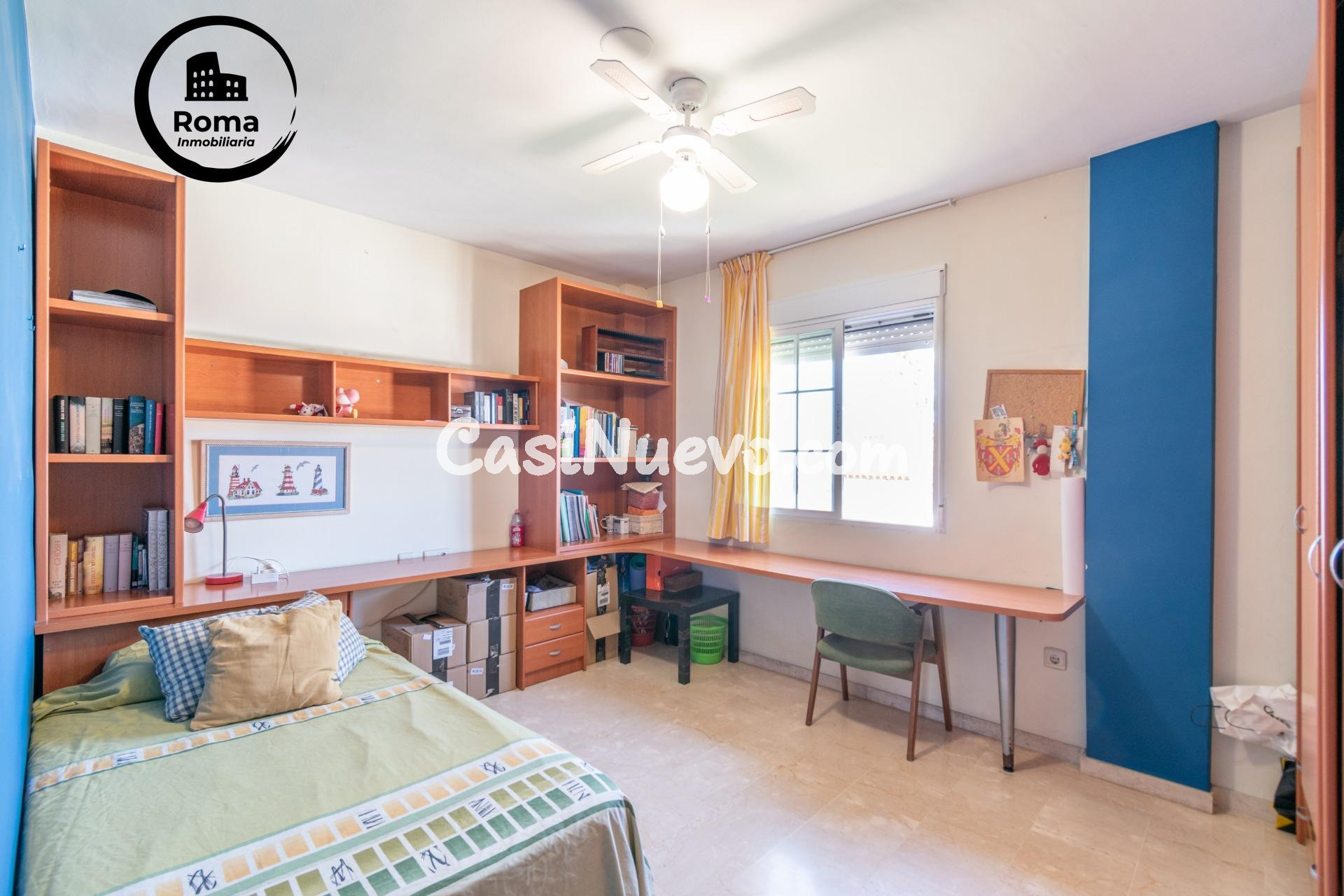 Impresionante Chalet en La Zubia Piscina y Espacios Amplios - foto 41