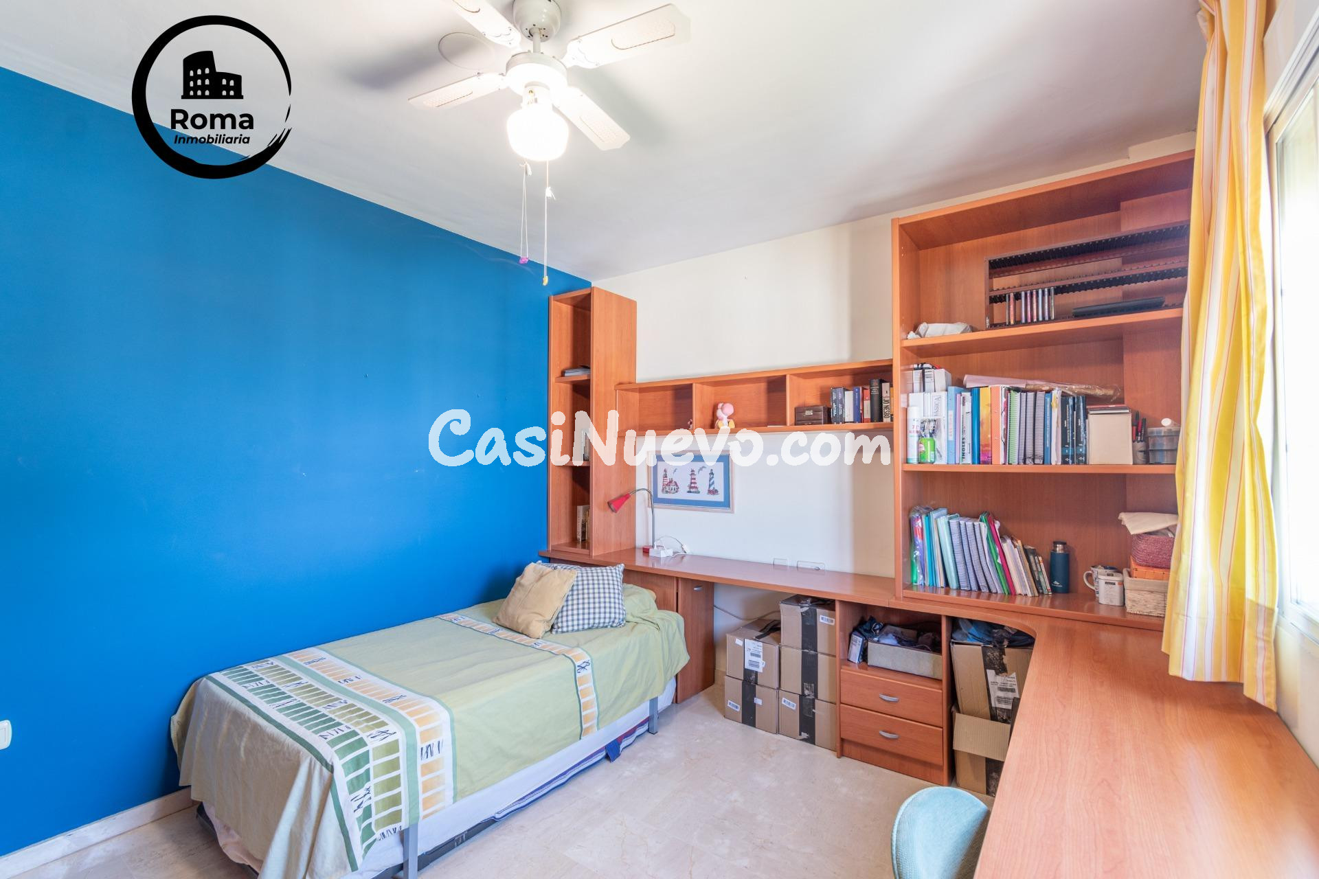 Impresionante Chalet en La Zubia Piscina y Espacios Amplios - foto 42