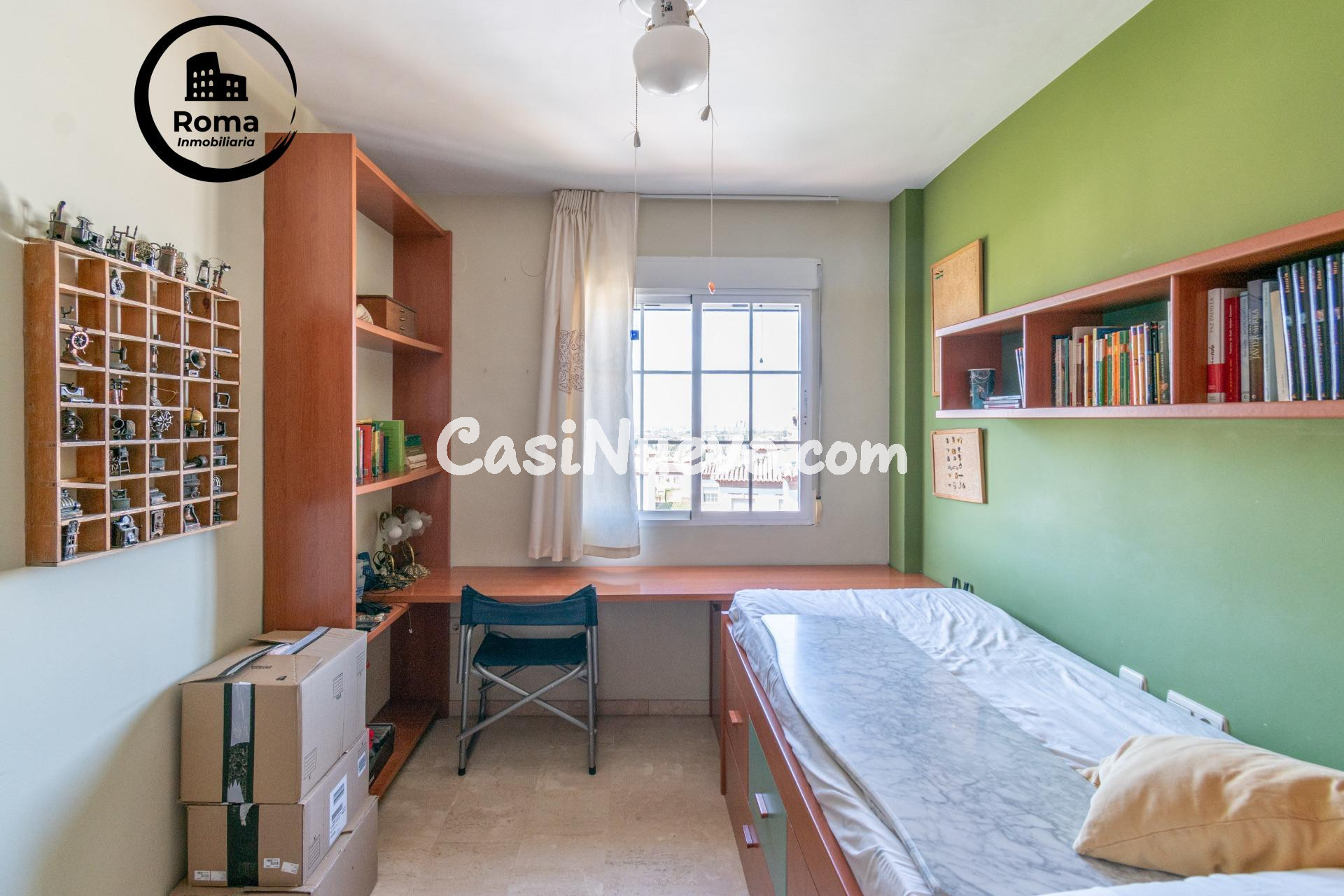 Impresionante Chalet en La Zubia Piscina y Espacios Amplios - foto 44