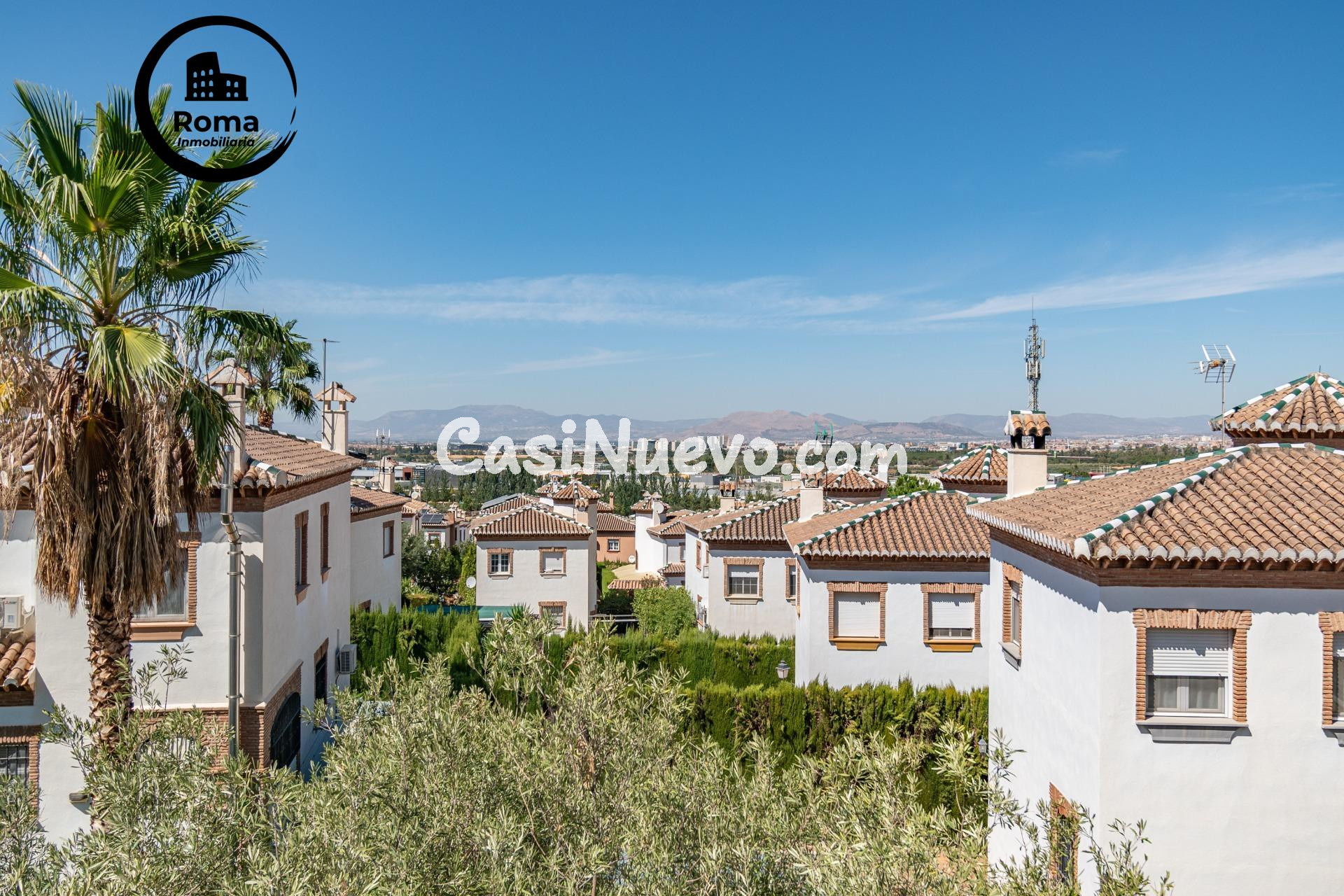 Impresionante Chalet en La Zubia Piscina y Espacios Amplios - foto 45