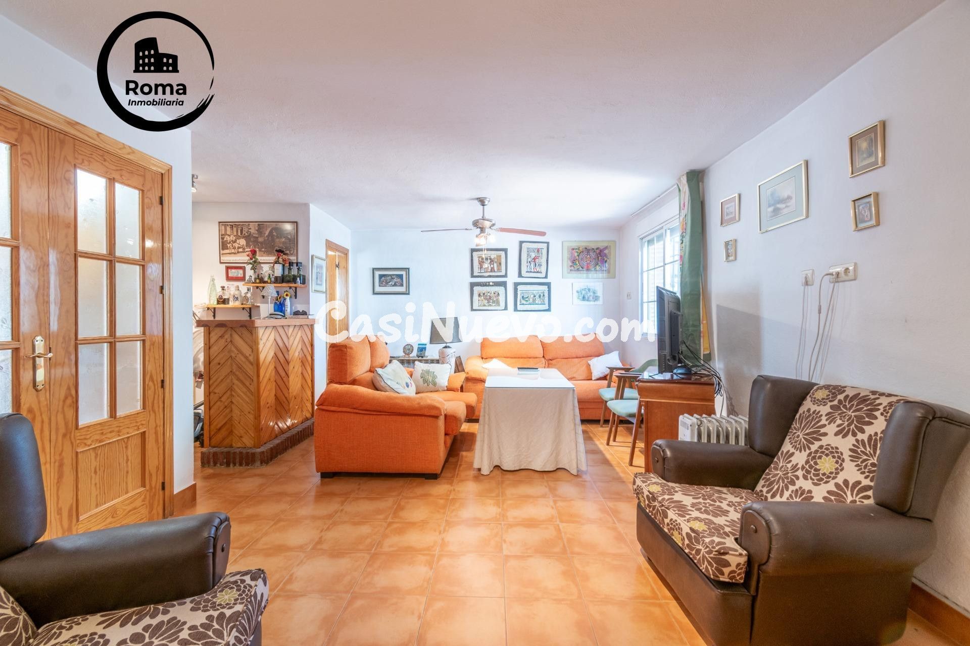 Impresionante Chalet en La Zubia Piscina y Espacios Amplios - foto 46