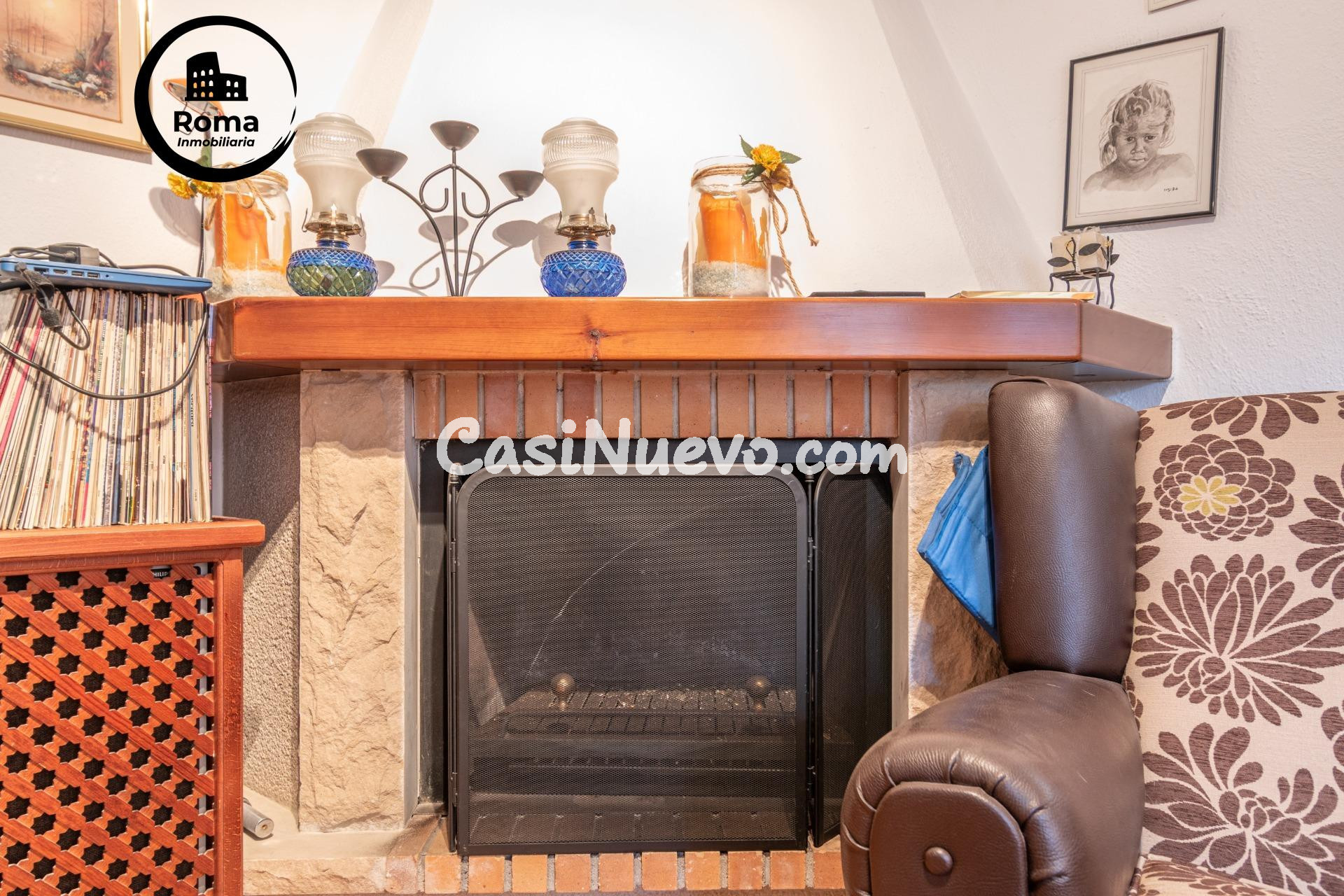 Impresionante Chalet en La Zubia Piscina y Espacios Amplios - foto 48