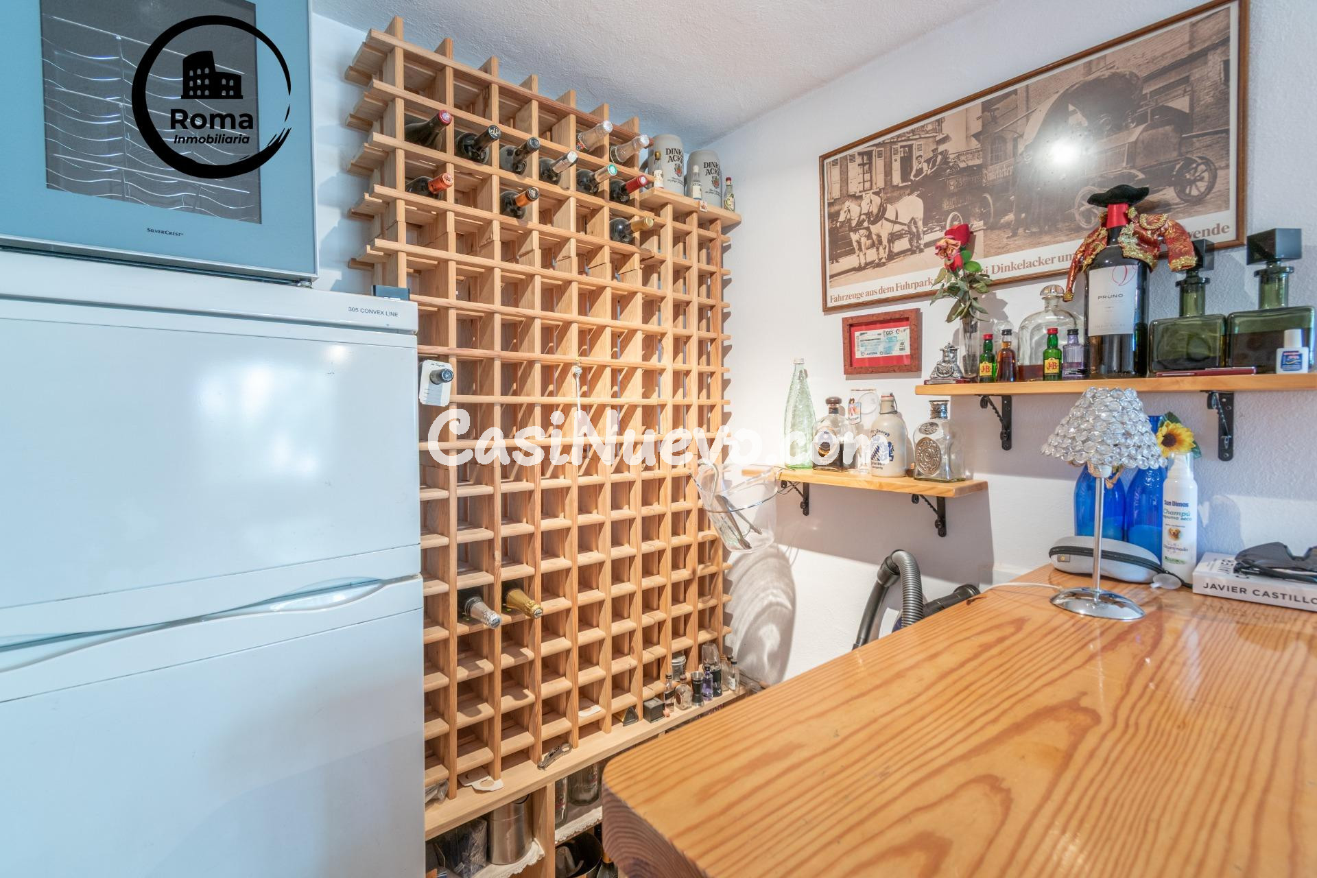 Impresionante Chalet en La Zubia Piscina y Espacios Amplios - foto 49