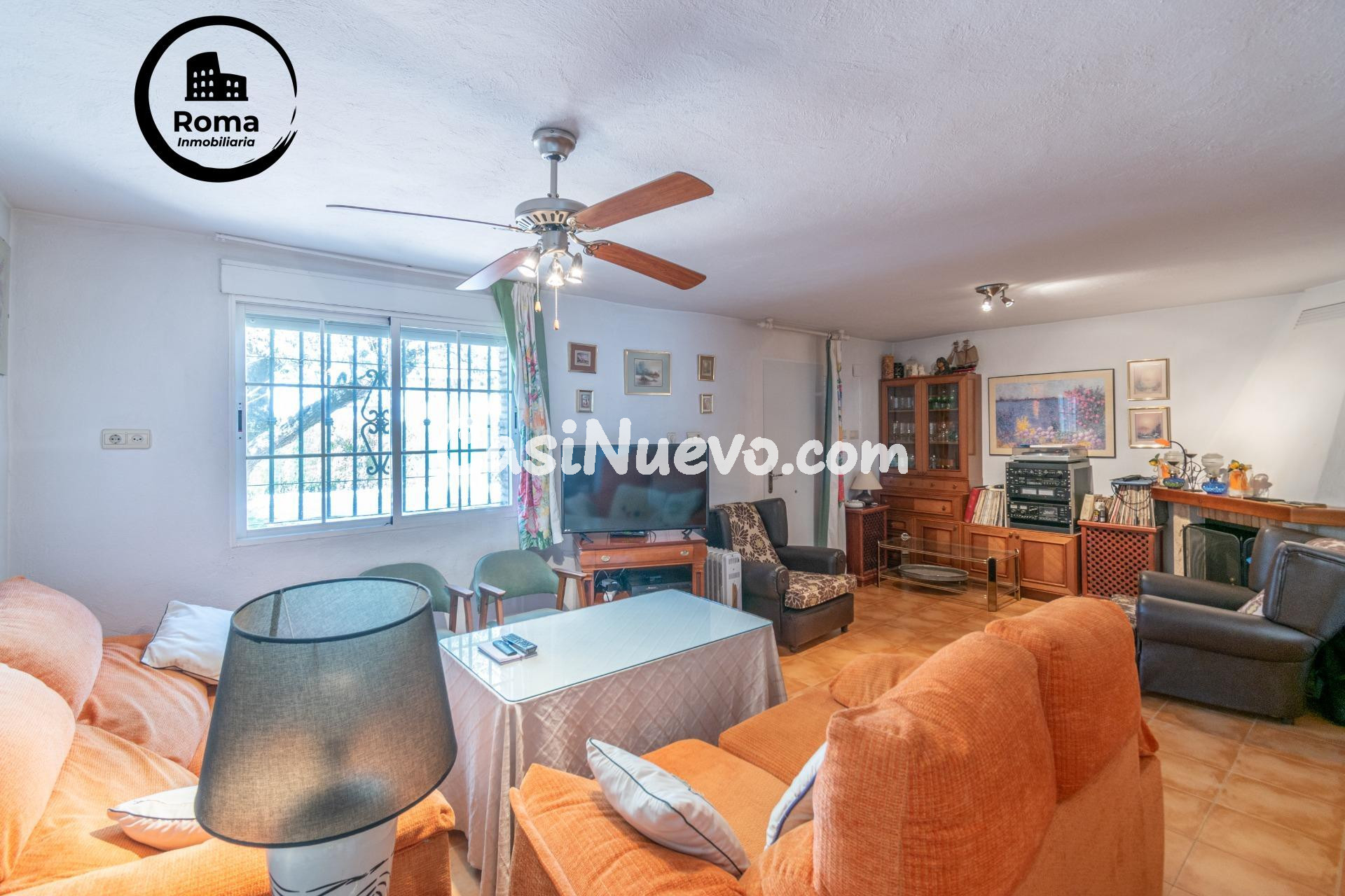 Impresionante Chalet en La Zubia Piscina y Espacios Amplios - foto 50